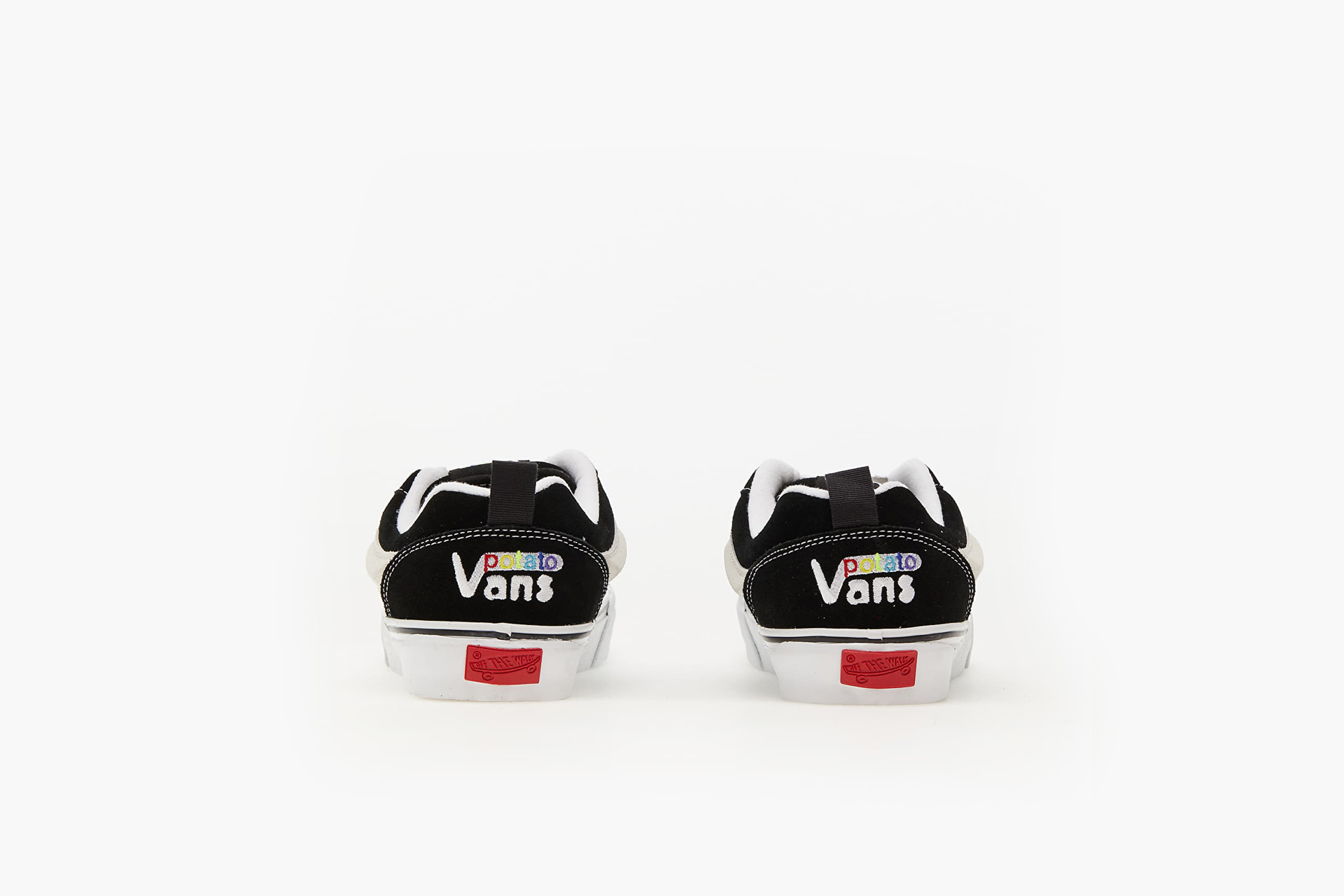 IMRAN POTATO X VANS VAULT KNU-SKOOL VR3 LX Joint Retro Embroidery