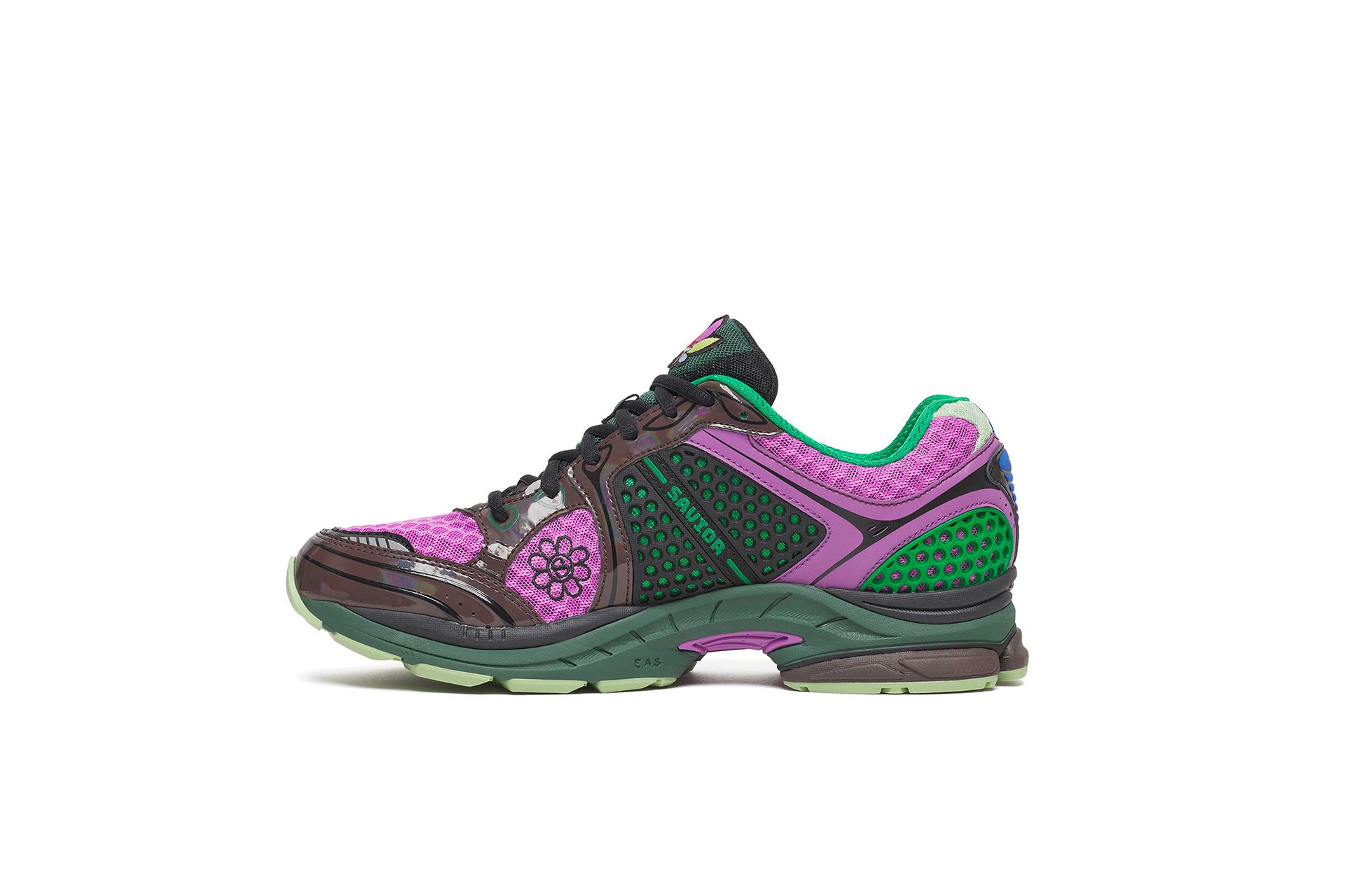 Saucony x Jae Tips Progrid Triumph 4