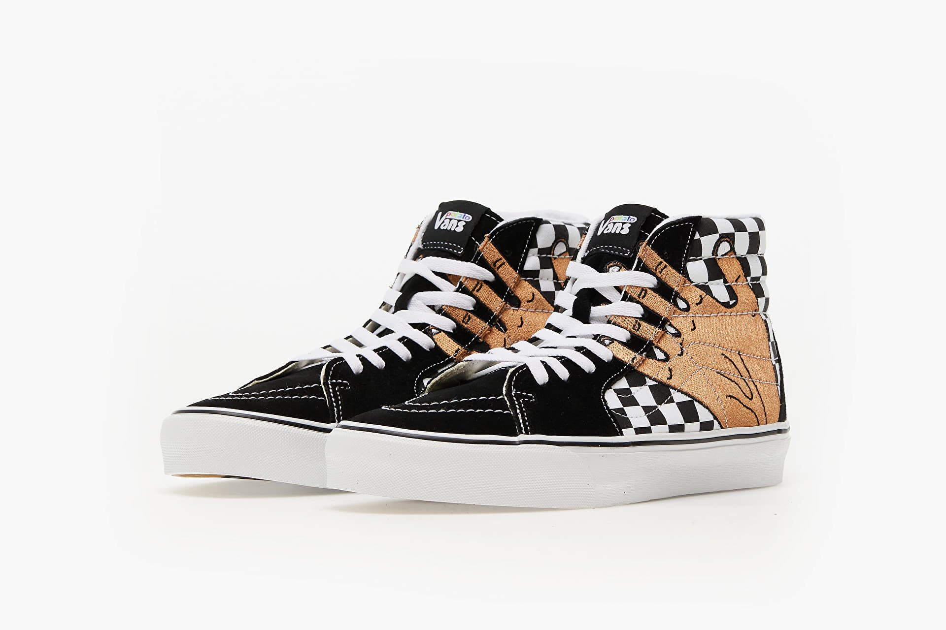 Vans Vault x Imran Potato SK8-Hi VR3 LX