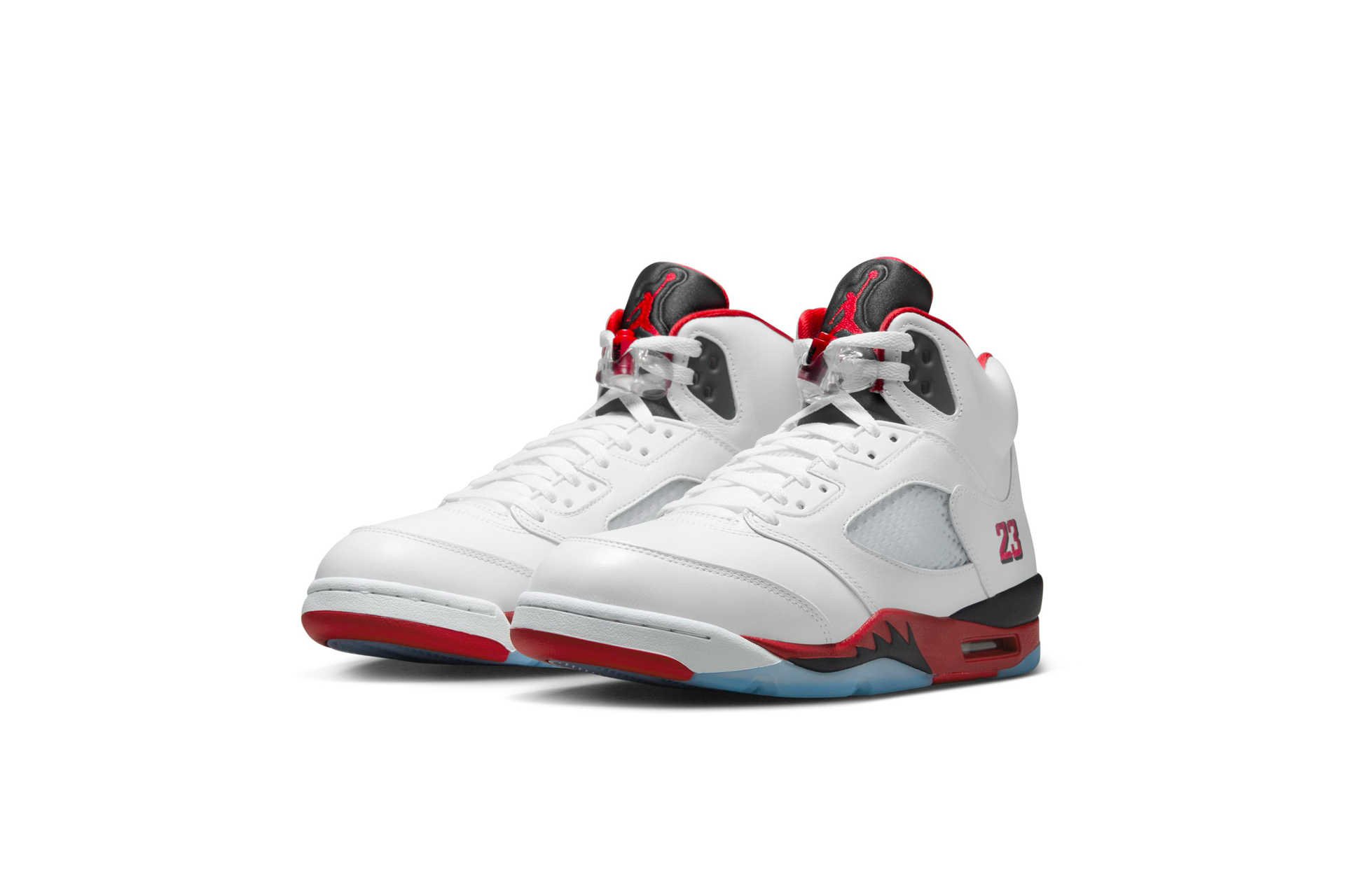 Air Jordan 5 Retro OG "Fire Red"