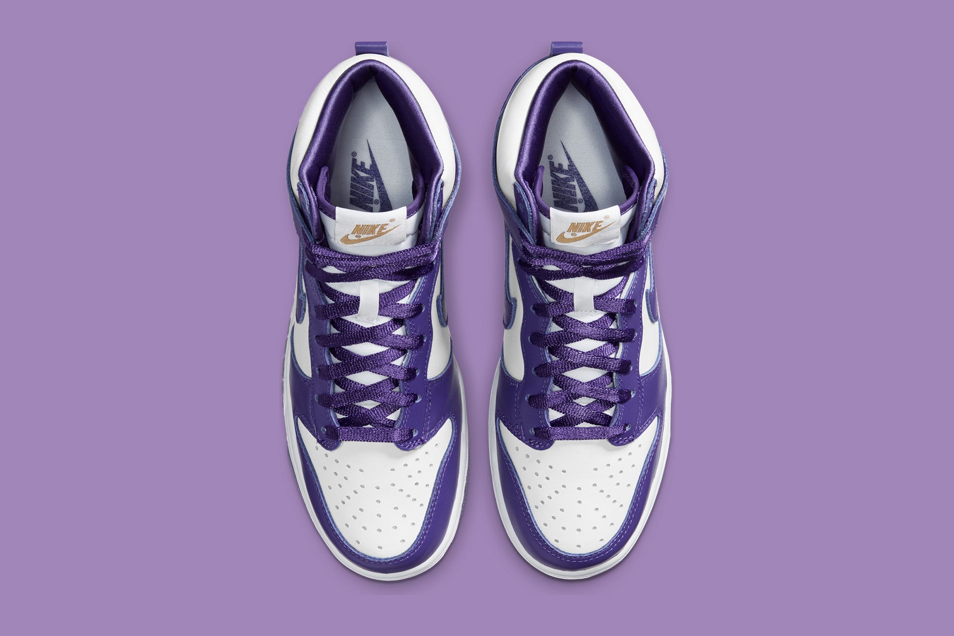 Nike Dunk Hi SP WMNS