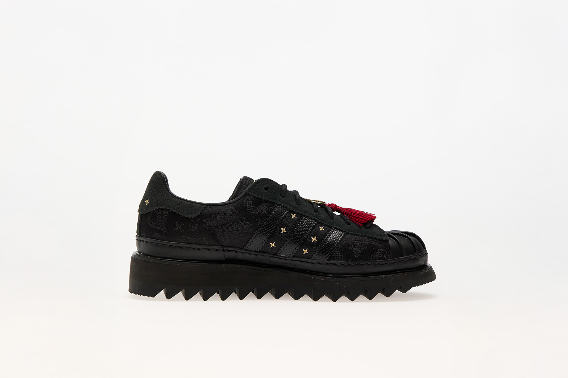 adidas x Clot Superstar Lny