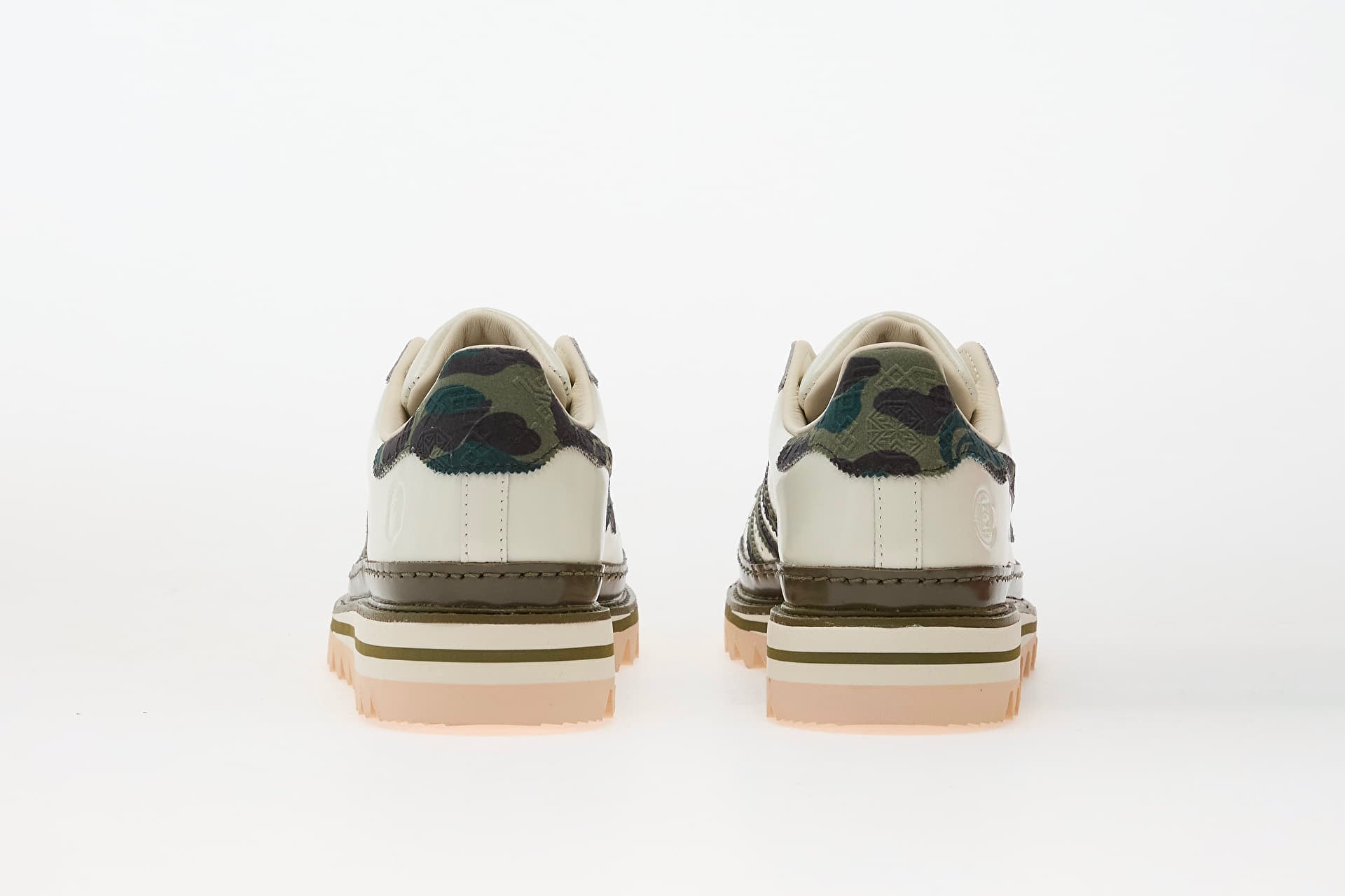 adidas Clot X Bape® Superstar By Edison Chen