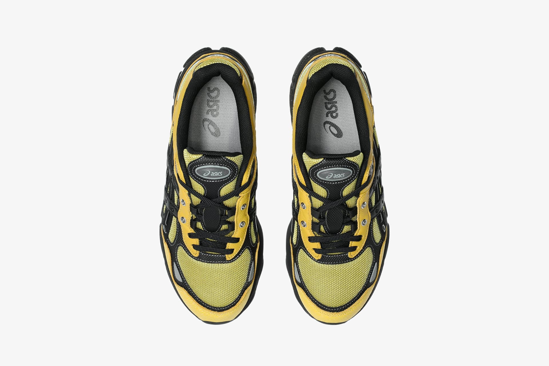 HAL Studios x Gel-NYC 2.0 SSHS "Yellow"