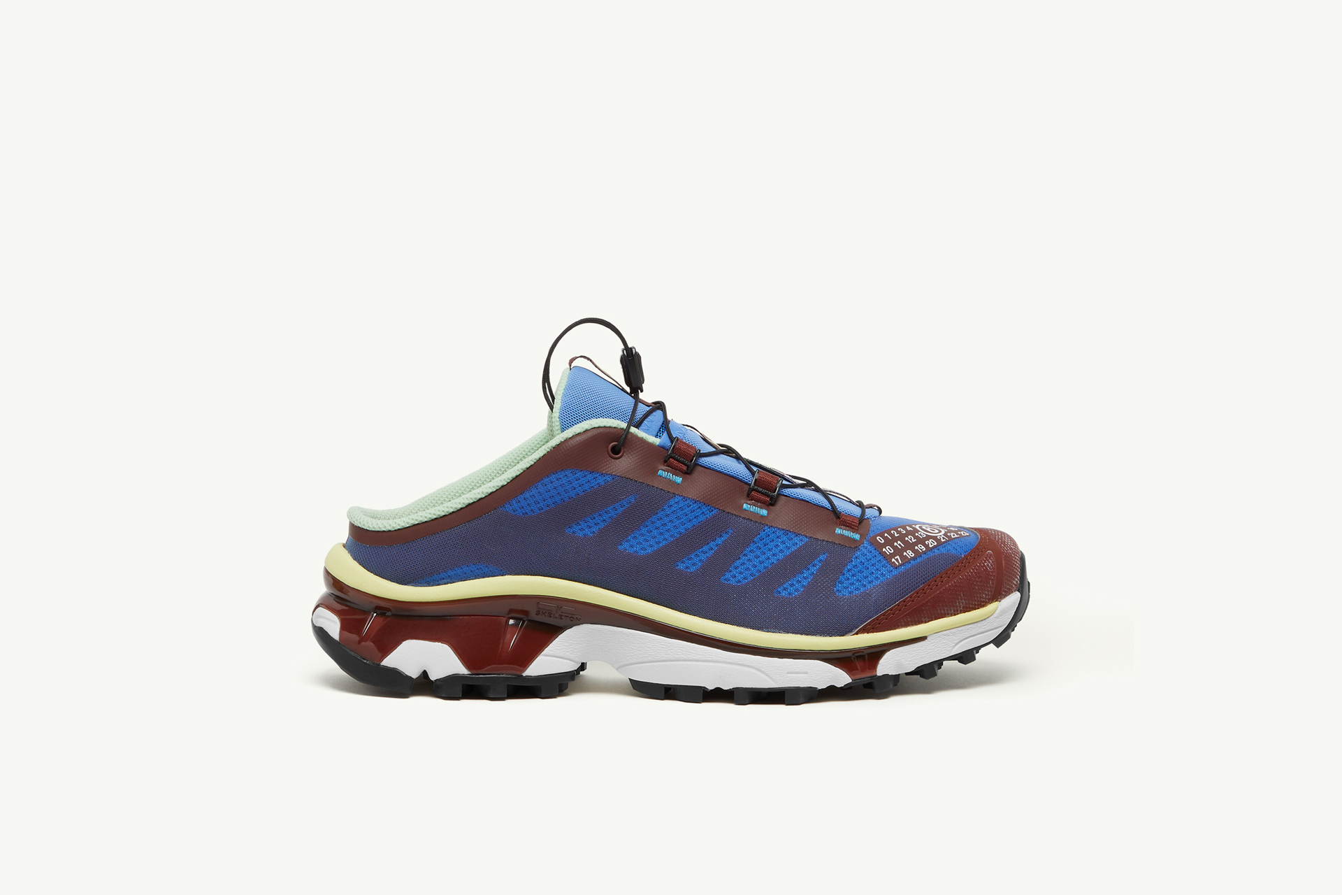 MM6 x Salomon XT-4 Mule