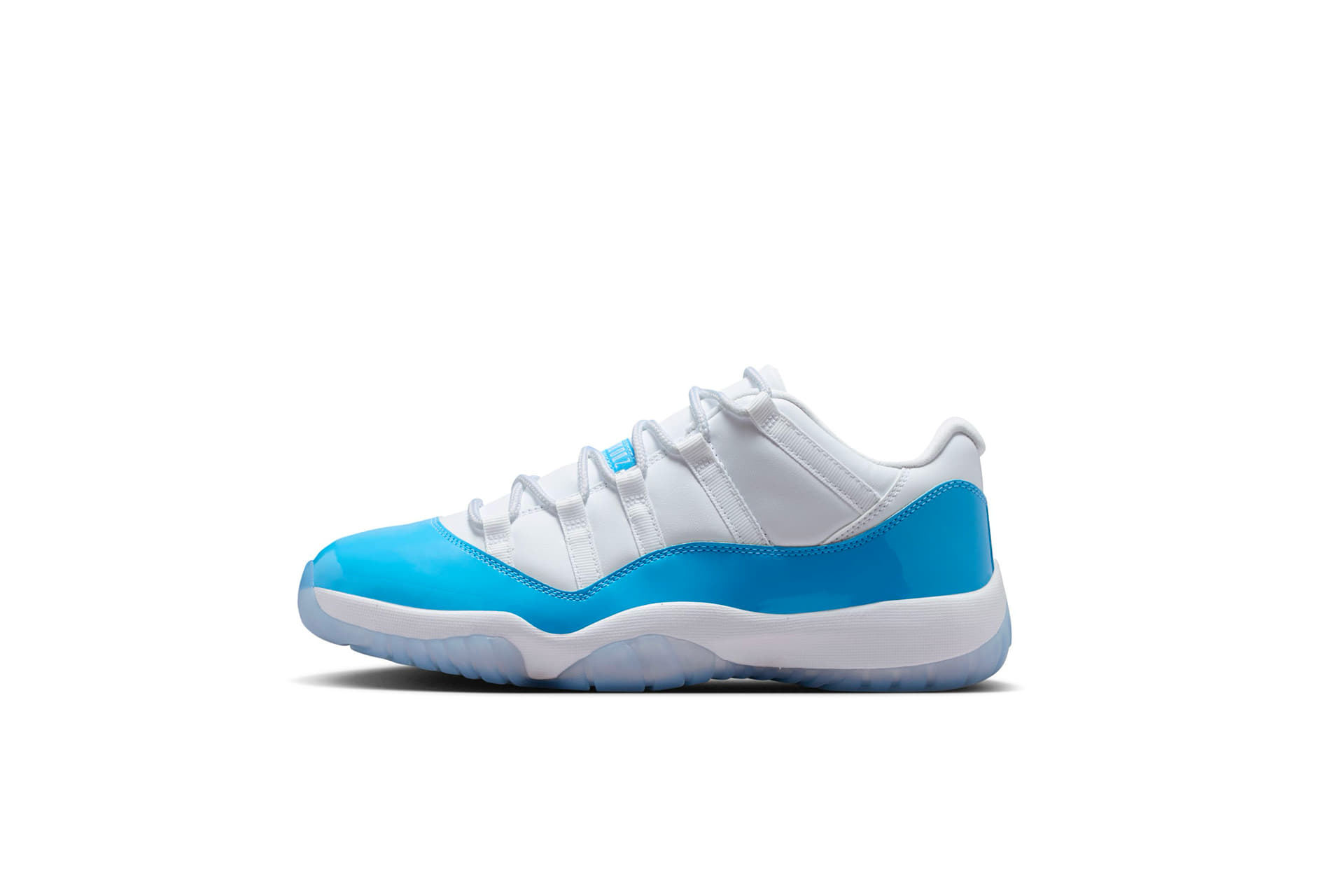 Air Jordan 11 Retro Low "UNC"