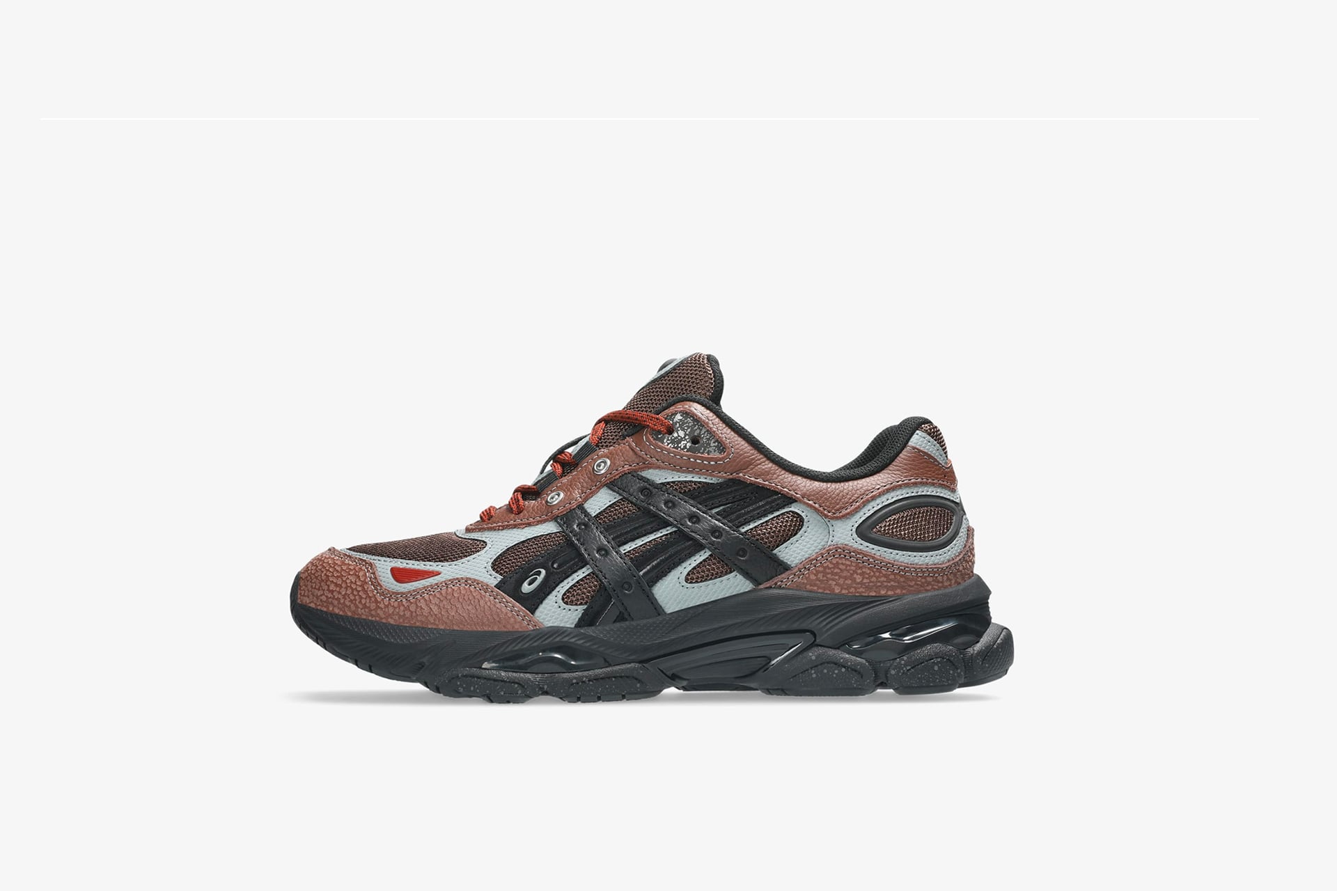 HAL Studios x Gel-NYC 2.0 SSHS "Brown"