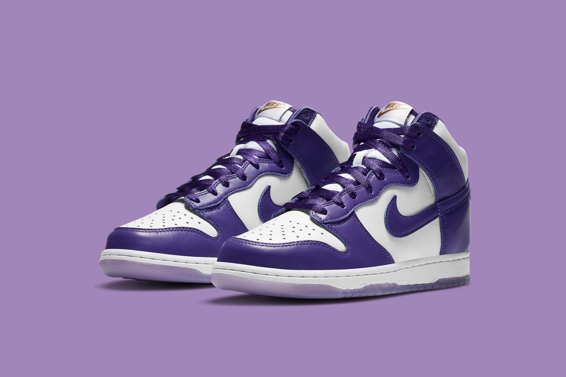 Nike Dunk Hi SP WMNS