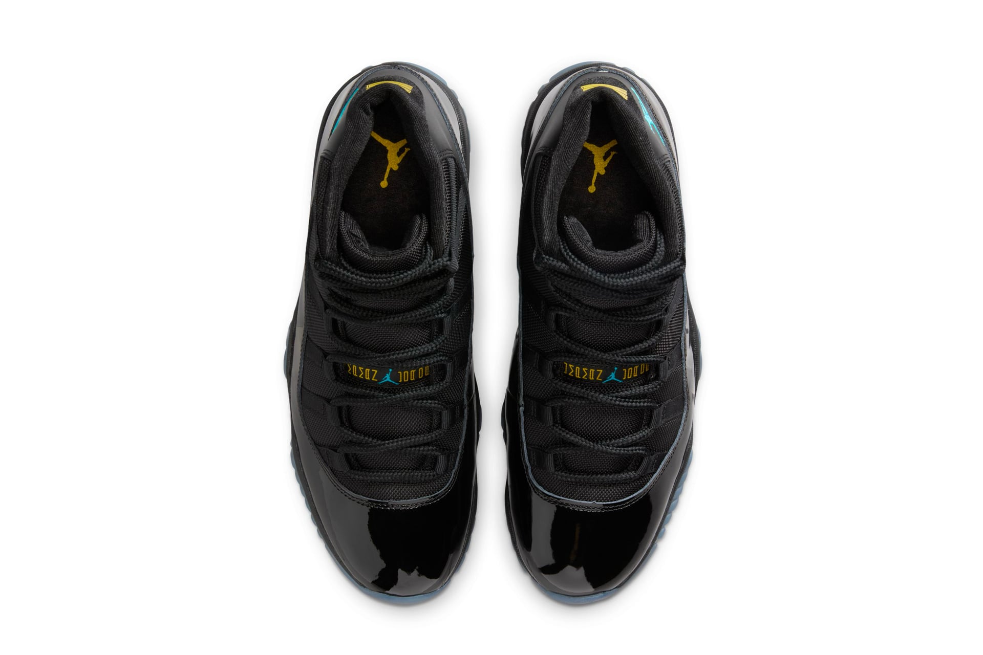 Air Jordan 11 Retro "Gamma Blue"