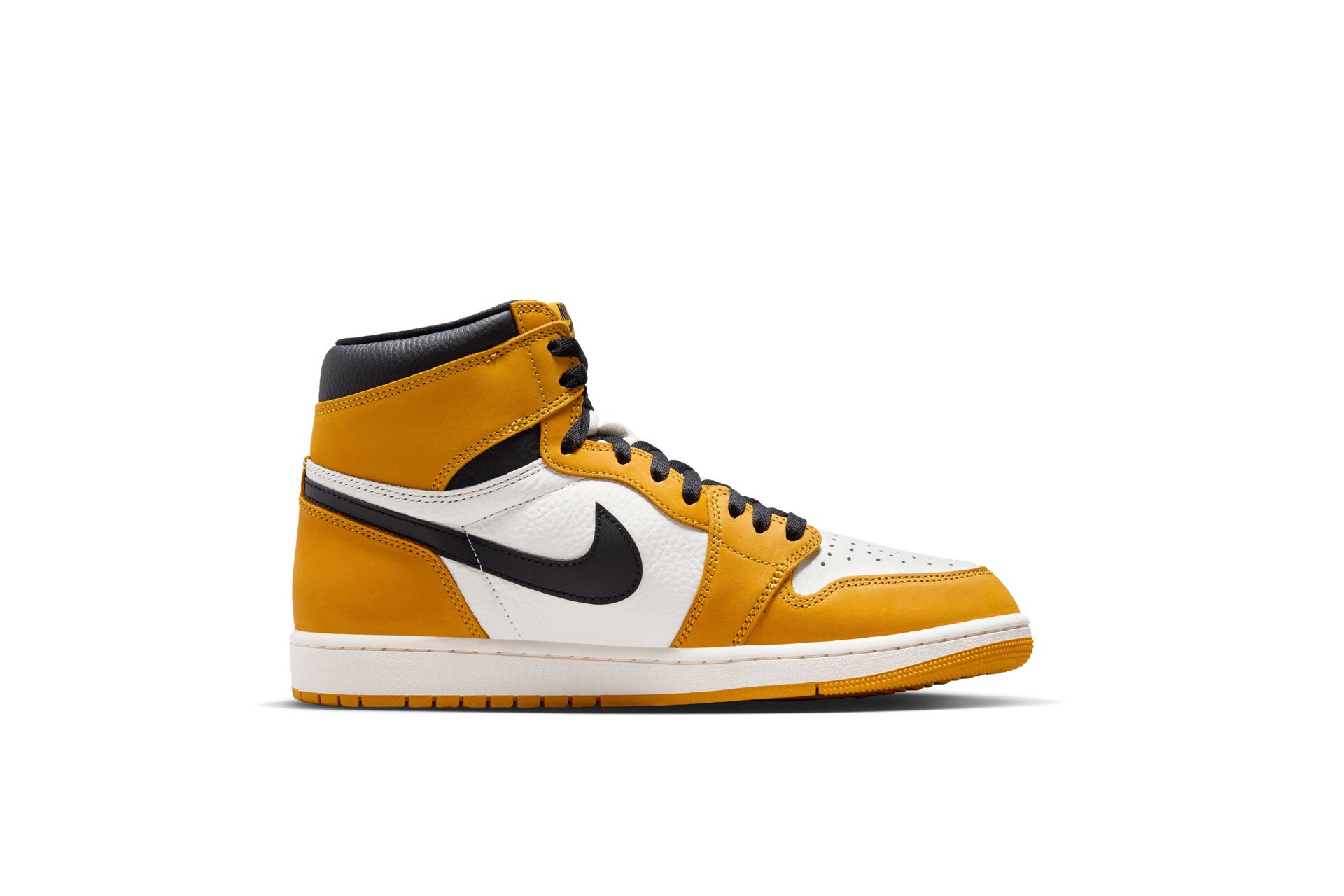 Air Jordan 1 Retro High OG "Yellow Ochre"