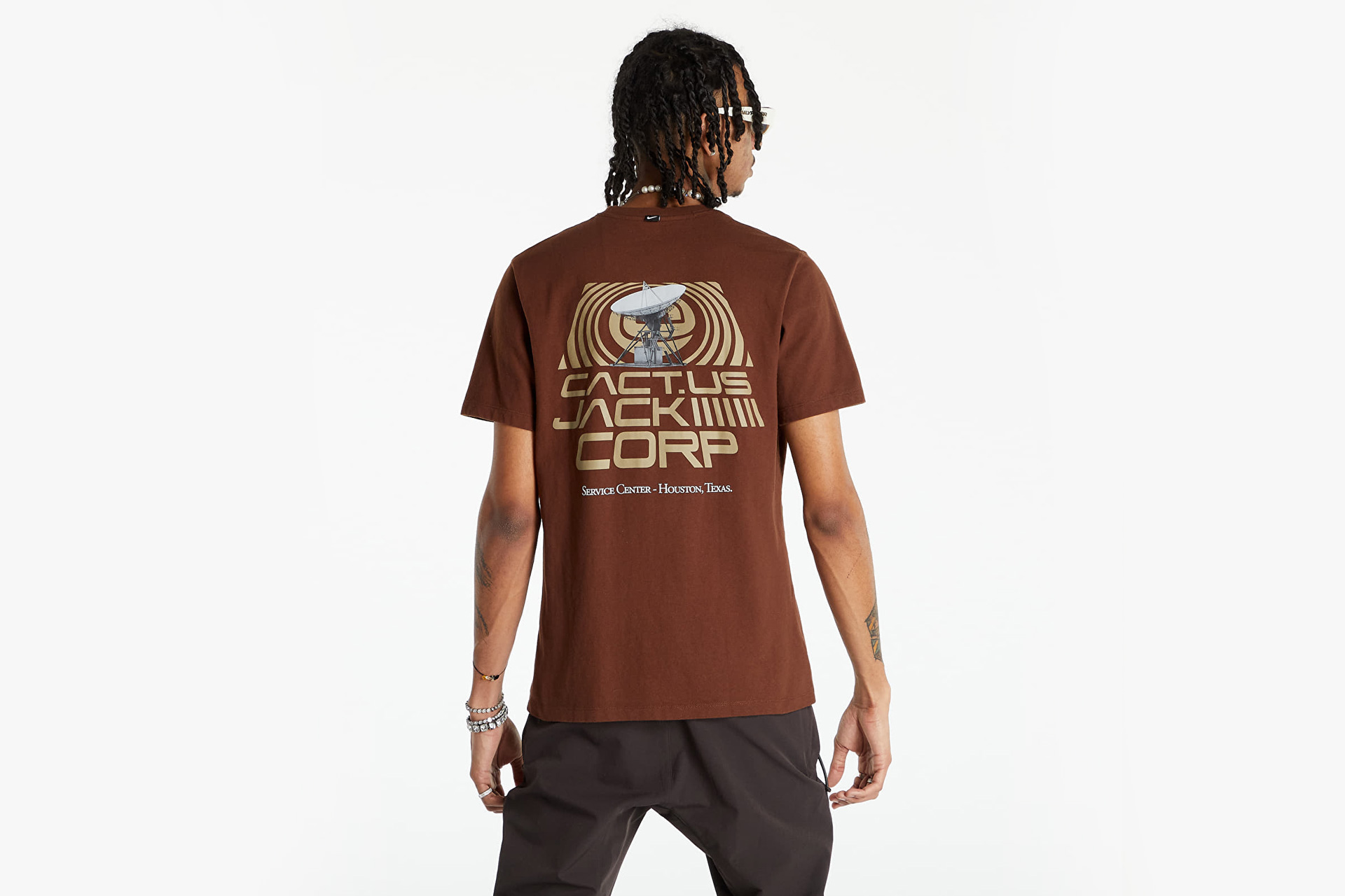 Nike Shortsleeve Tee / Cactus Jack 