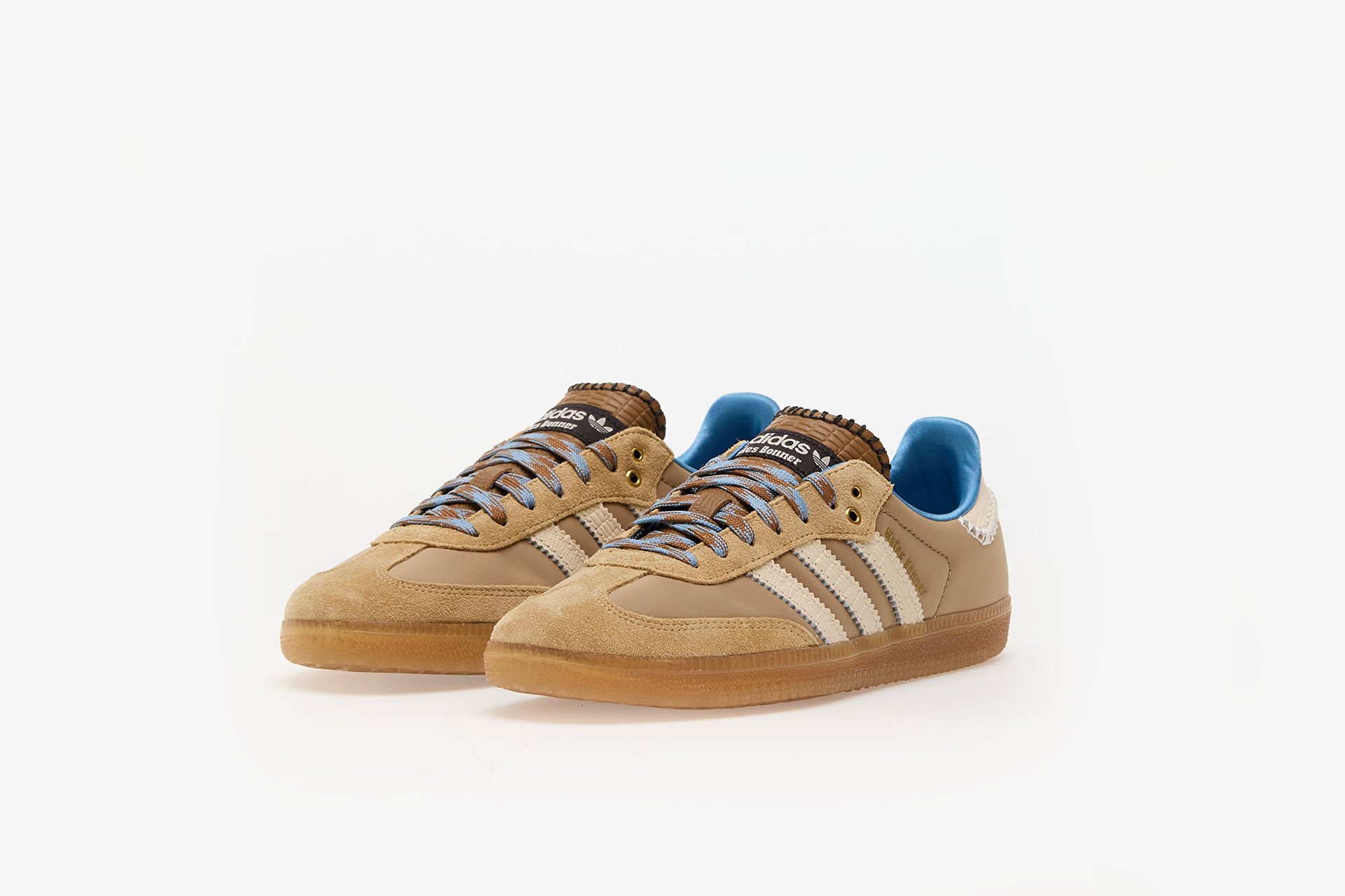 adidas x Wales Bonner Nylon Samba
