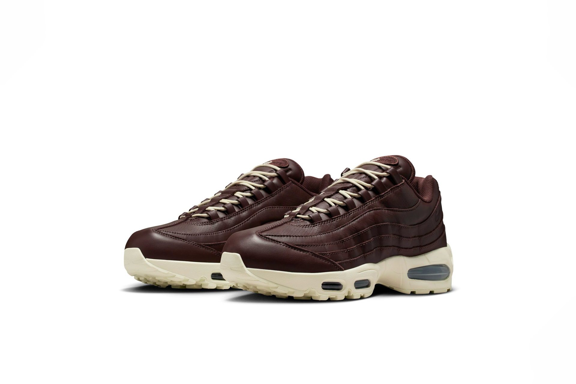 Nike Air Max 95 Big Bubble Leather