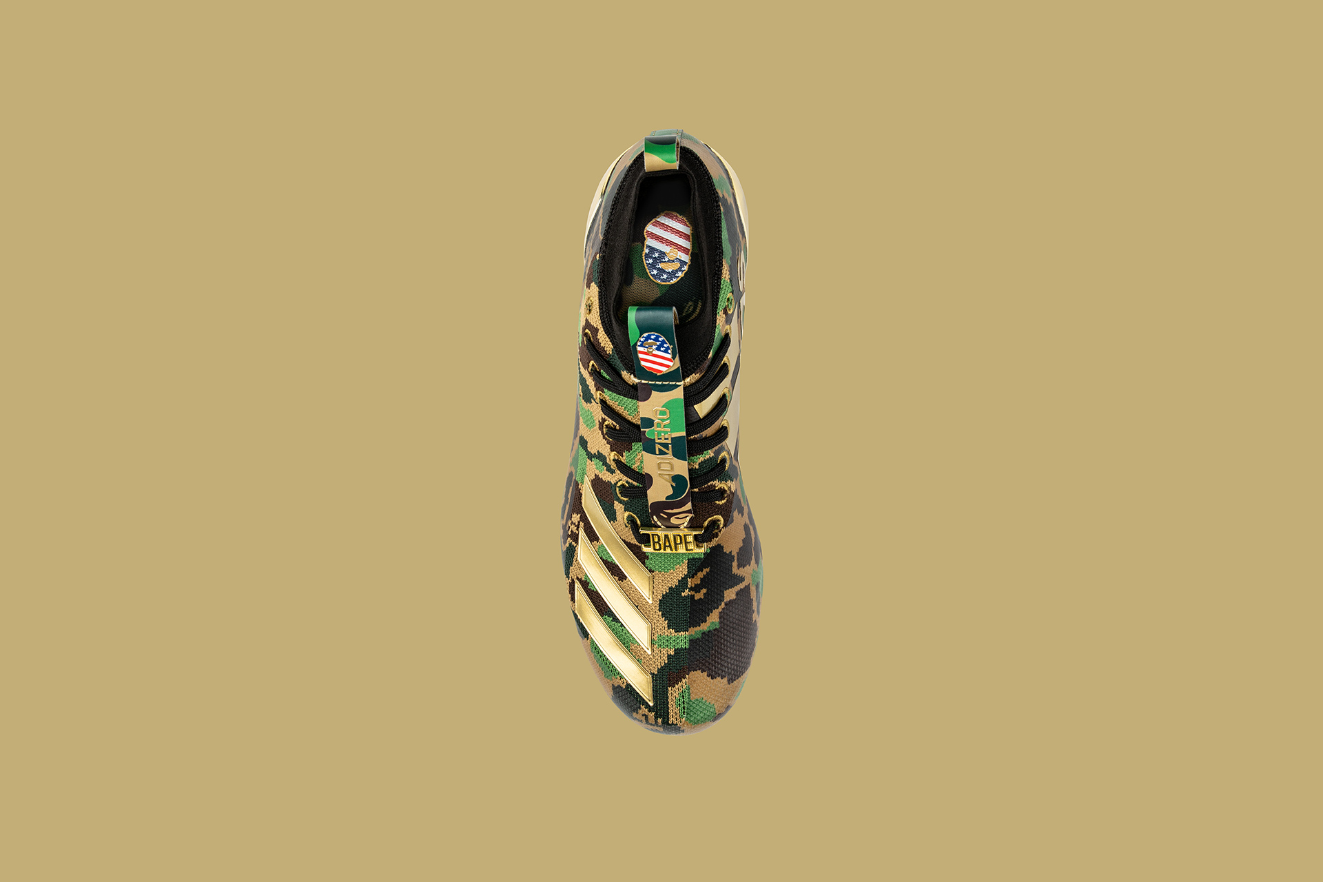 adidas Football by BAPE® adizero 8.0 Cleats
