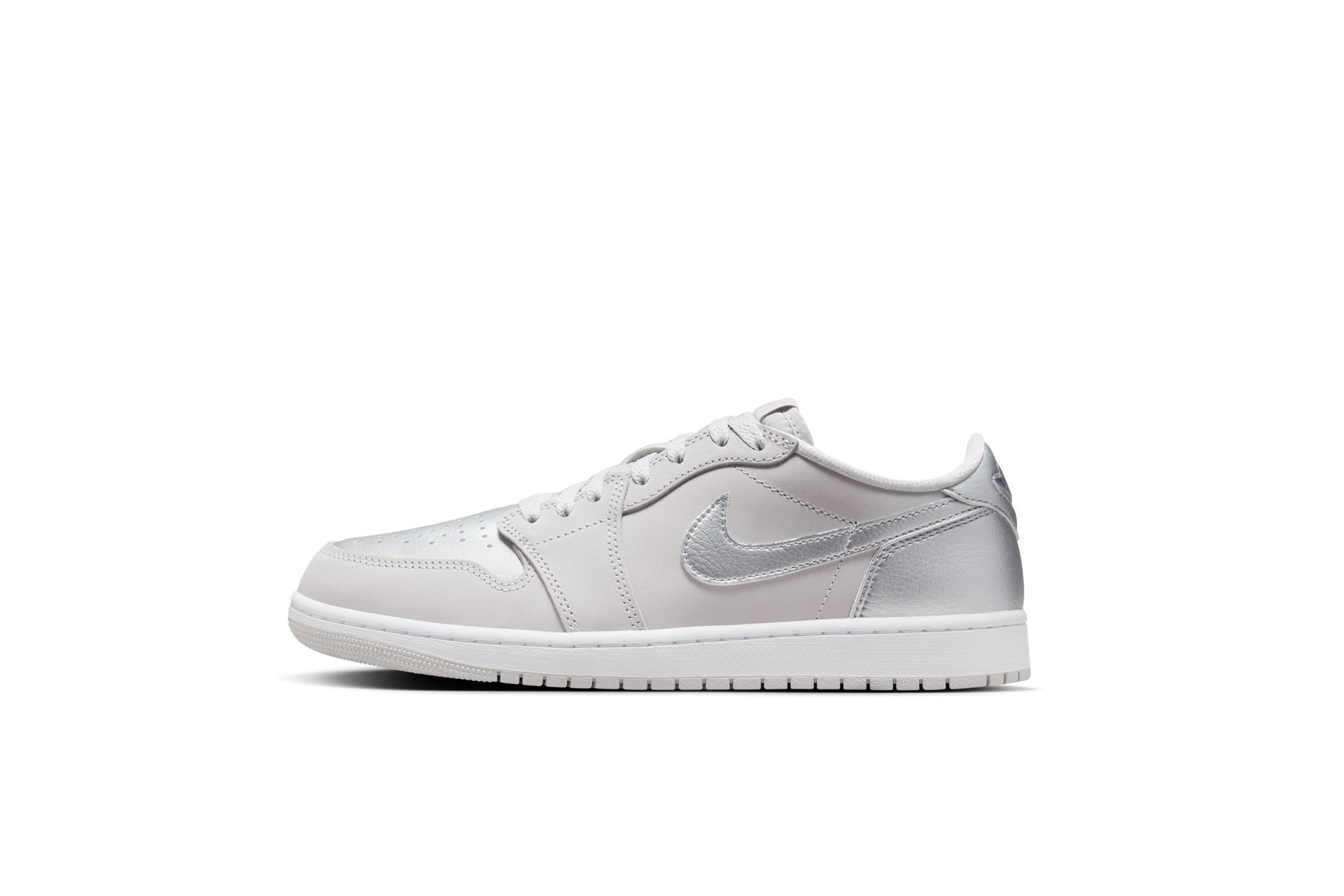 Air Jordan 1 Low OG "Silver"