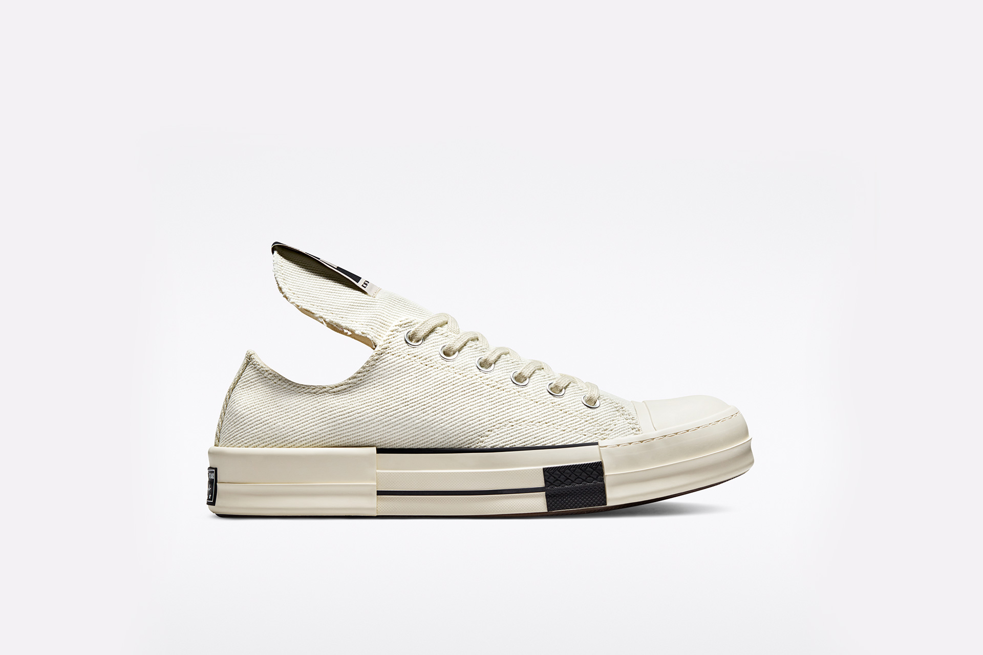 Converse x Rick Owens DRKSTAR