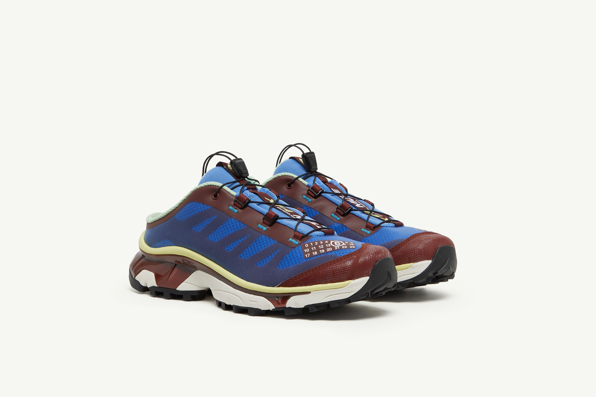 MM6 x Salomon XT-4 Mule