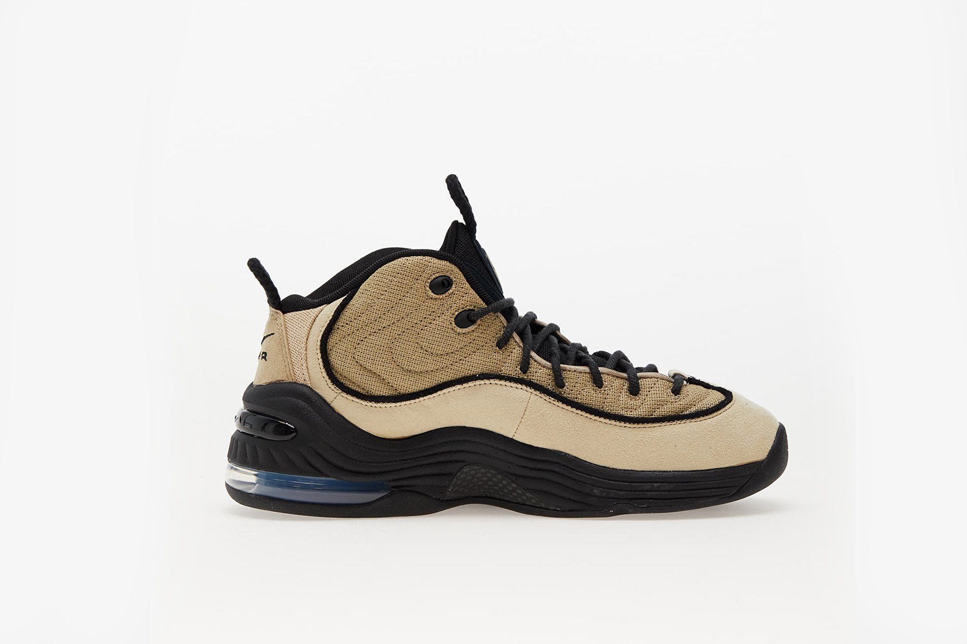 Nike x Stüssy Air Penny II SP - DX6934-200 - Rattan/ Black