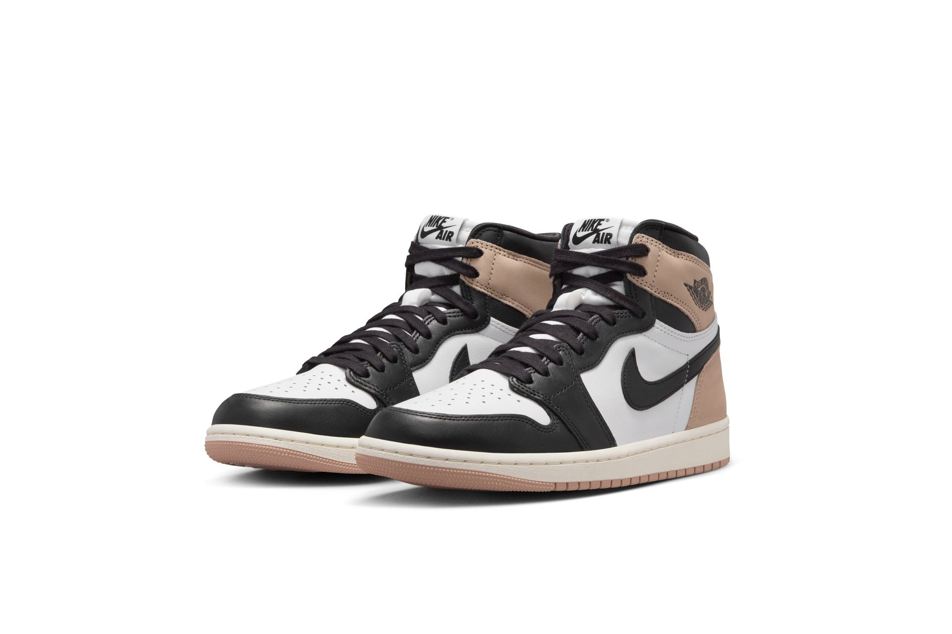 Air Jordan 1 Retro High OG "Latte"