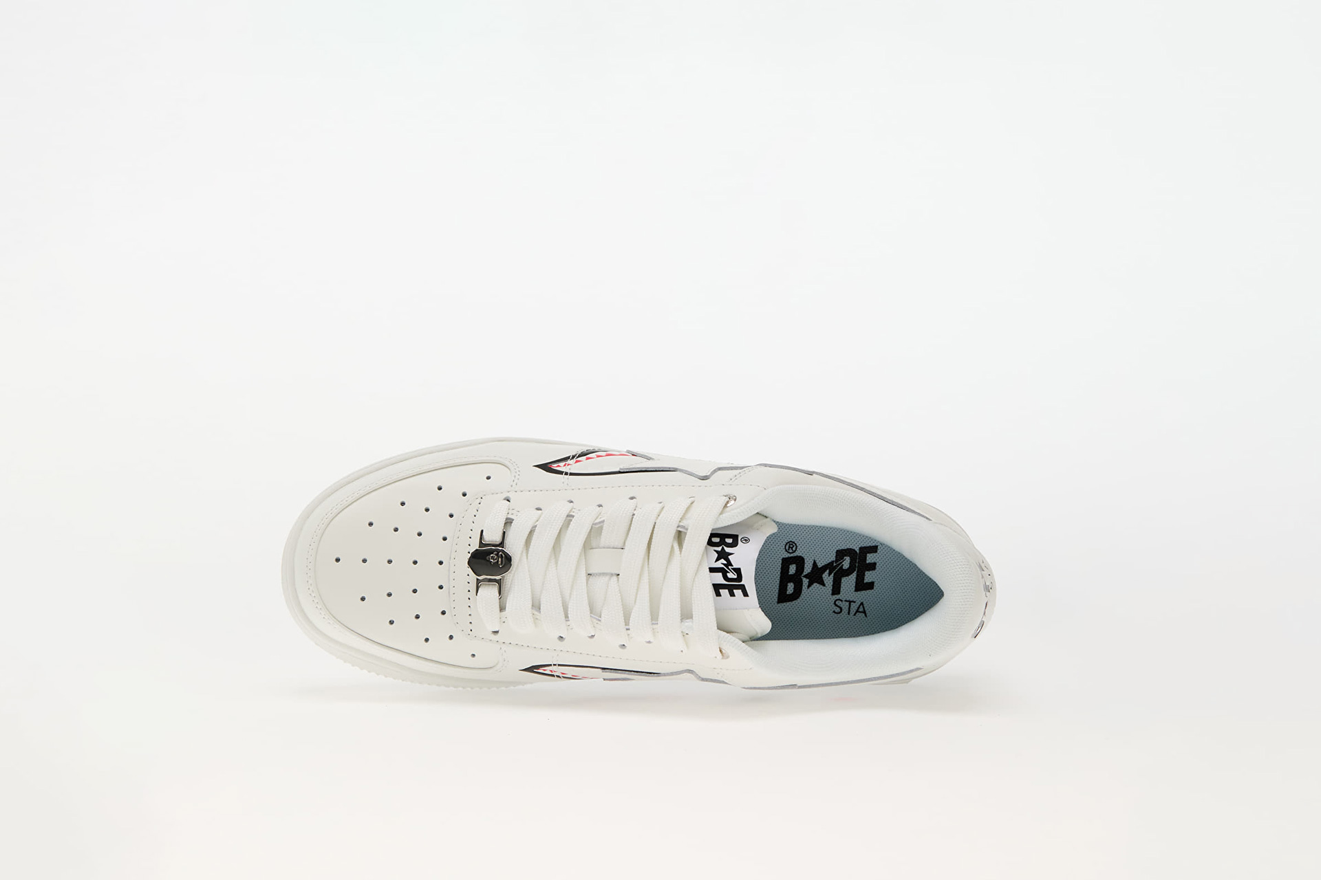 A BATHING APE Bape Sta Shark M2