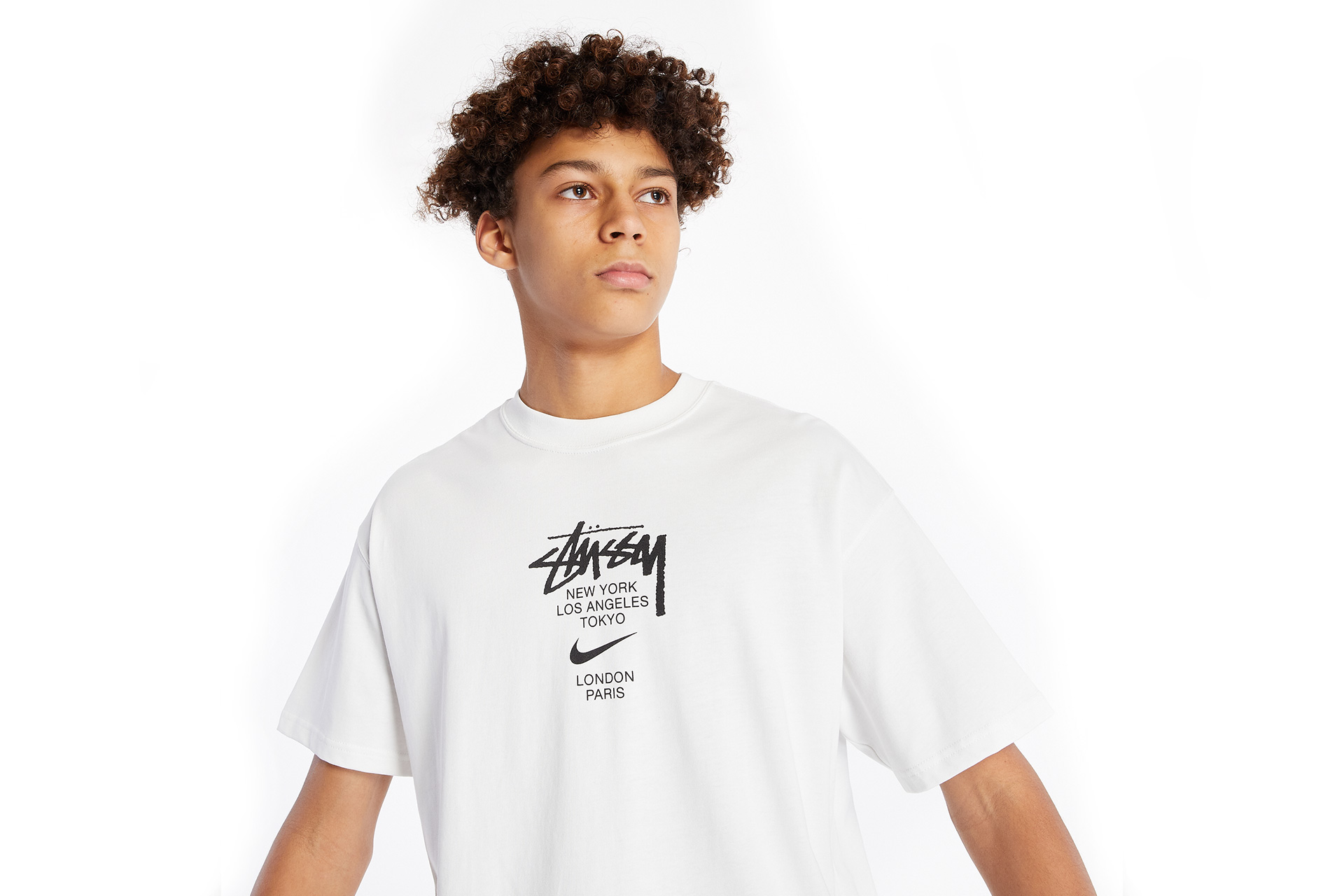 Nike x Stüssy Tee