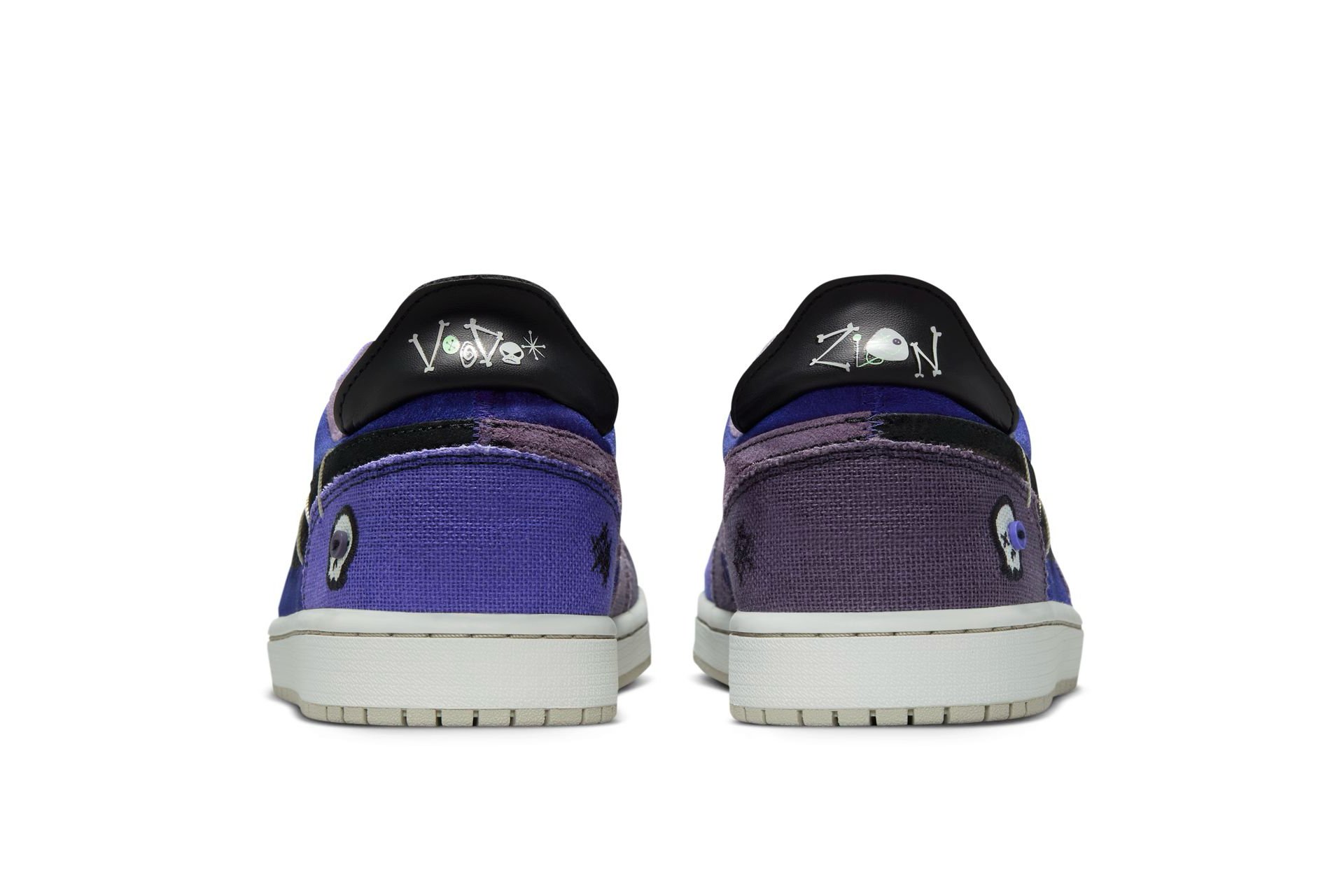 Air Jordan 1 Retro Low "Voodoo Alternate"