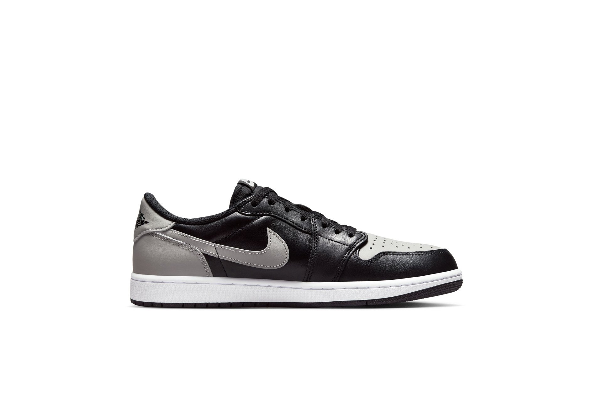 Air Jordan 1 Low OG "Shadow"