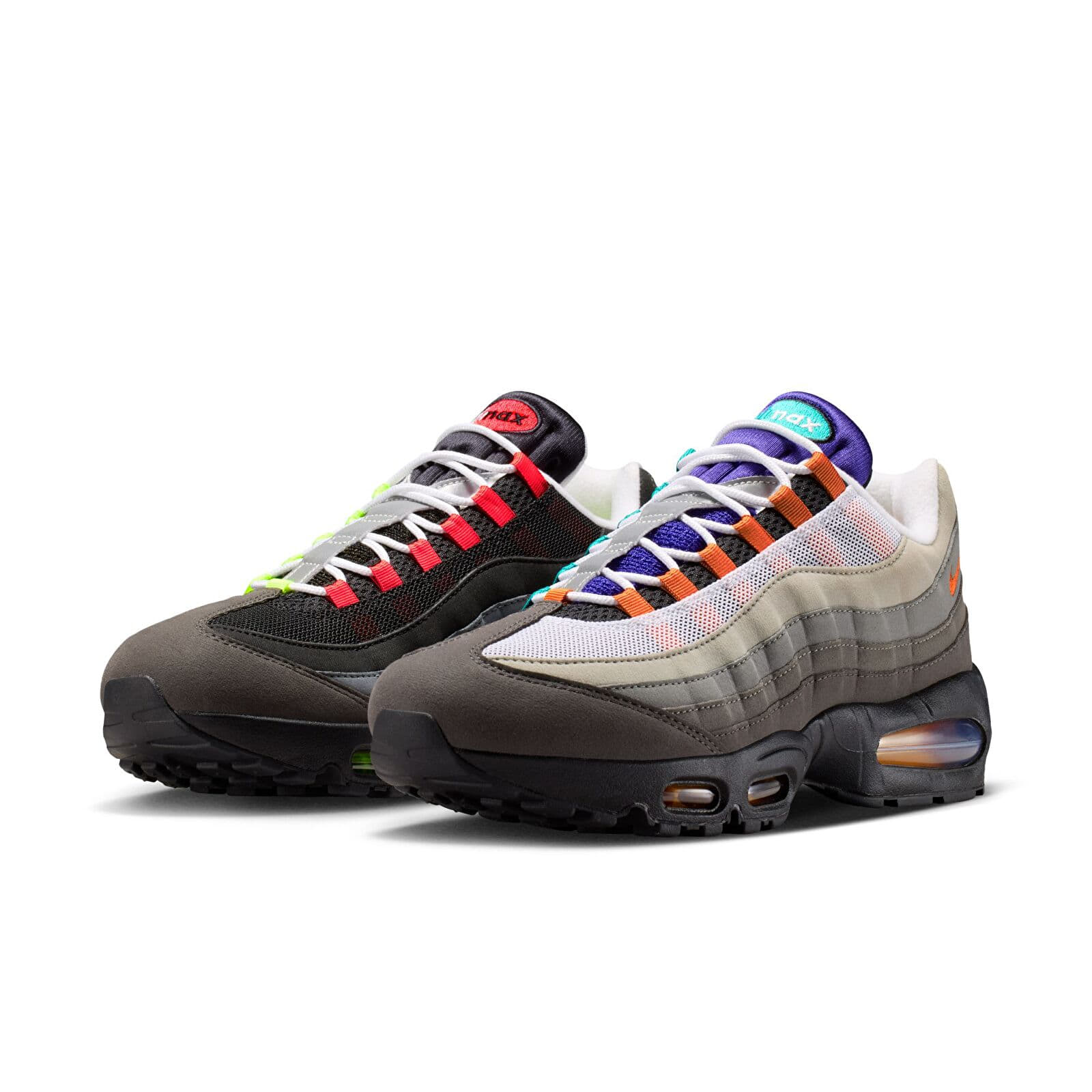 Nike Air Max 95 Big Bubble 'Greedy'