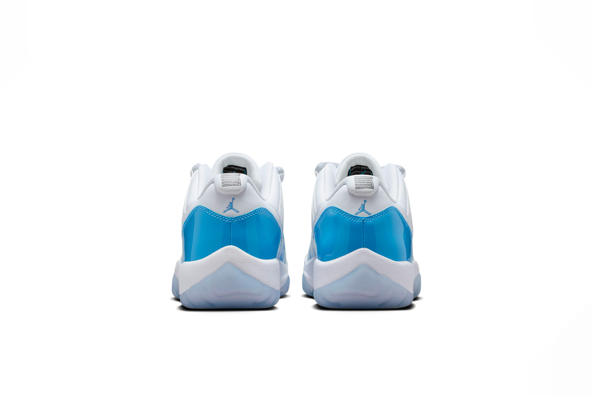 Air Jordan 11 Retro Low "UNC"
