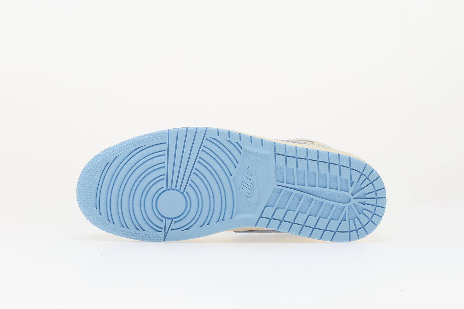 Air Jordan 1 Retro High OG "Psychic Blue" W