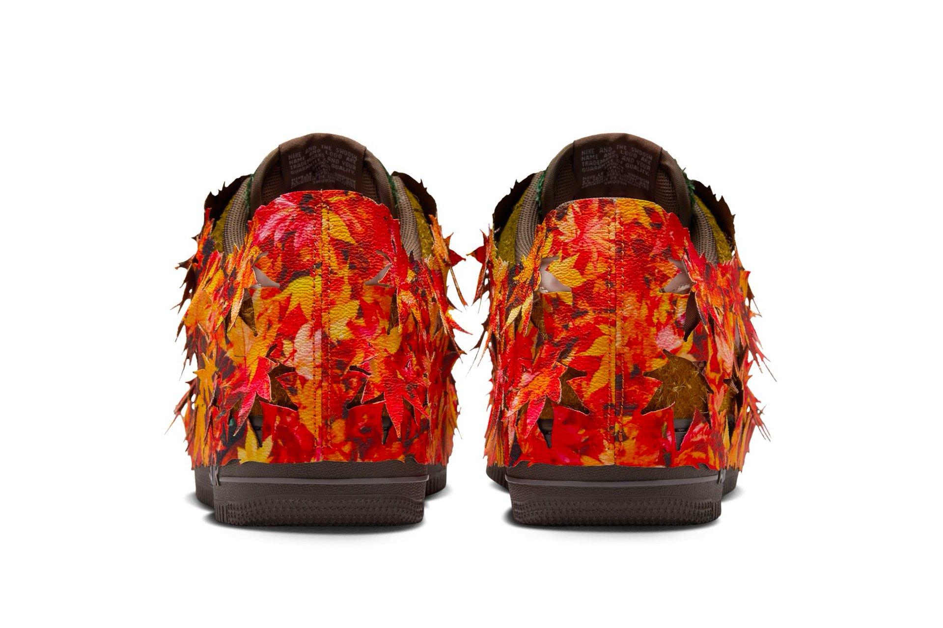 Nike Air Force 1 Low LX Leaf Camo