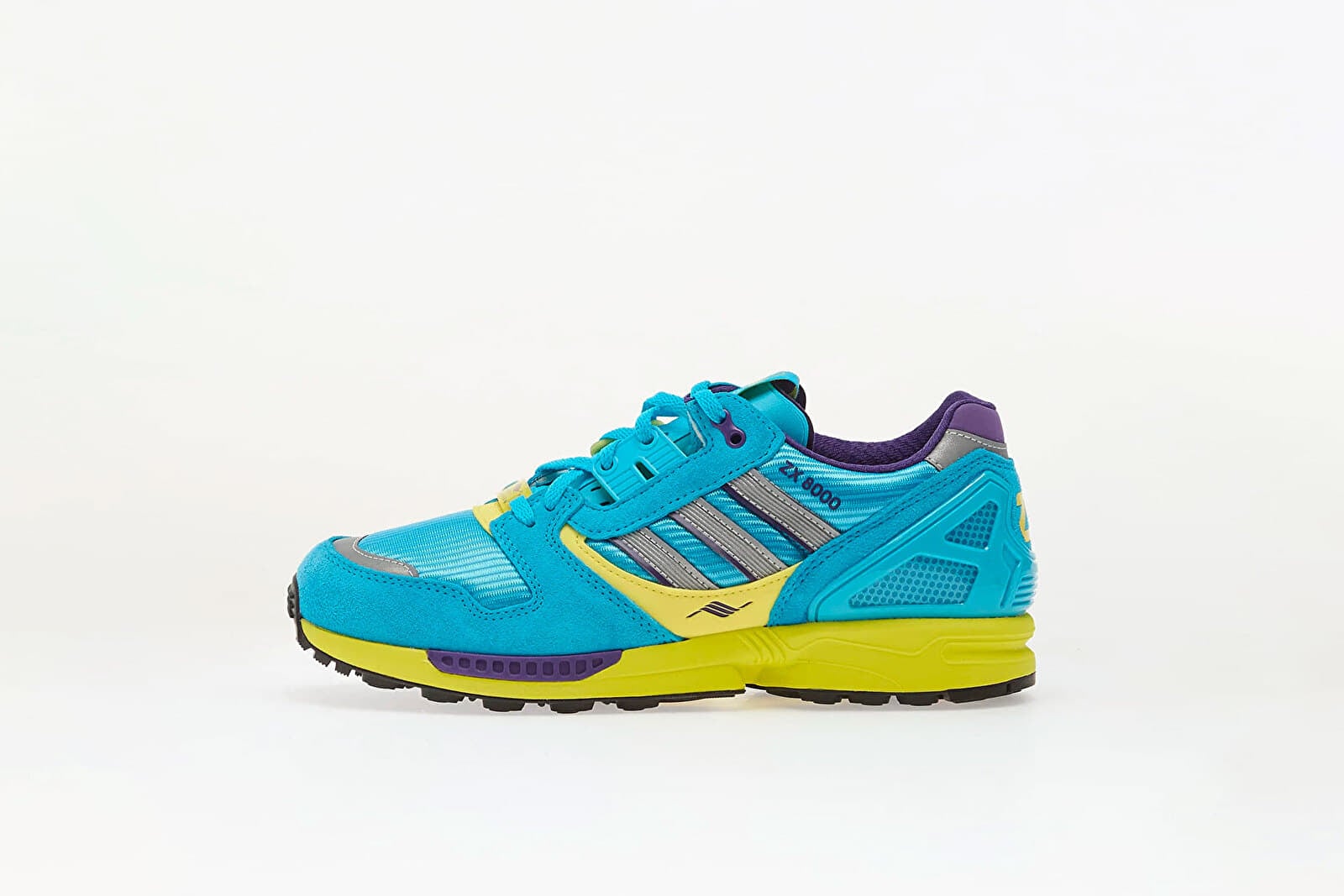 adidas Zx8000 Jc & Mt Consortium - JQ6739 - Blue Glow/ Blue Glow