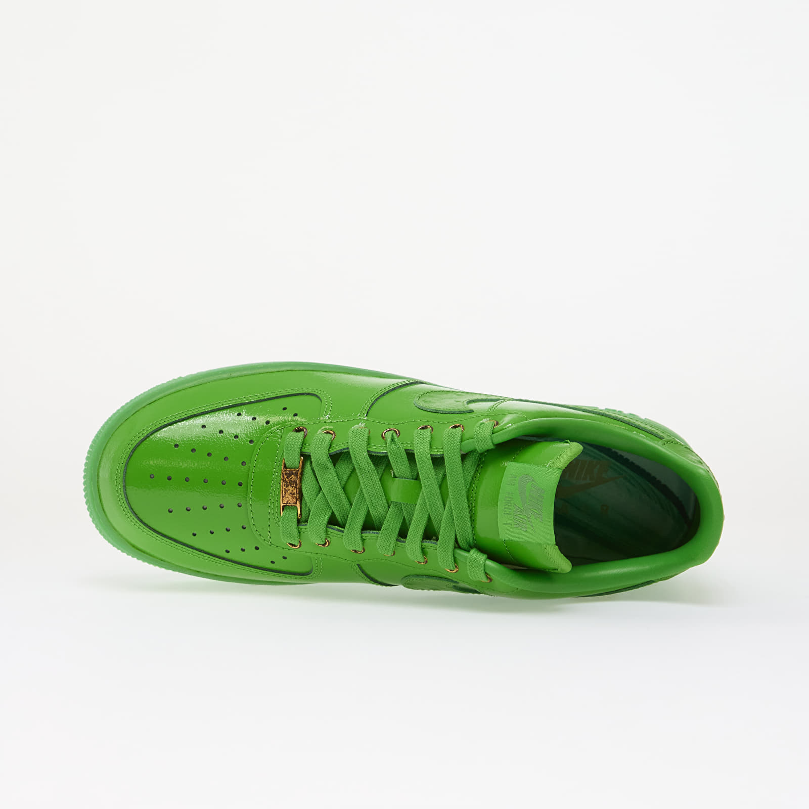 AIR FORCE 1 '07 LX - IV6822-399 - Green Apple/ Green Apple