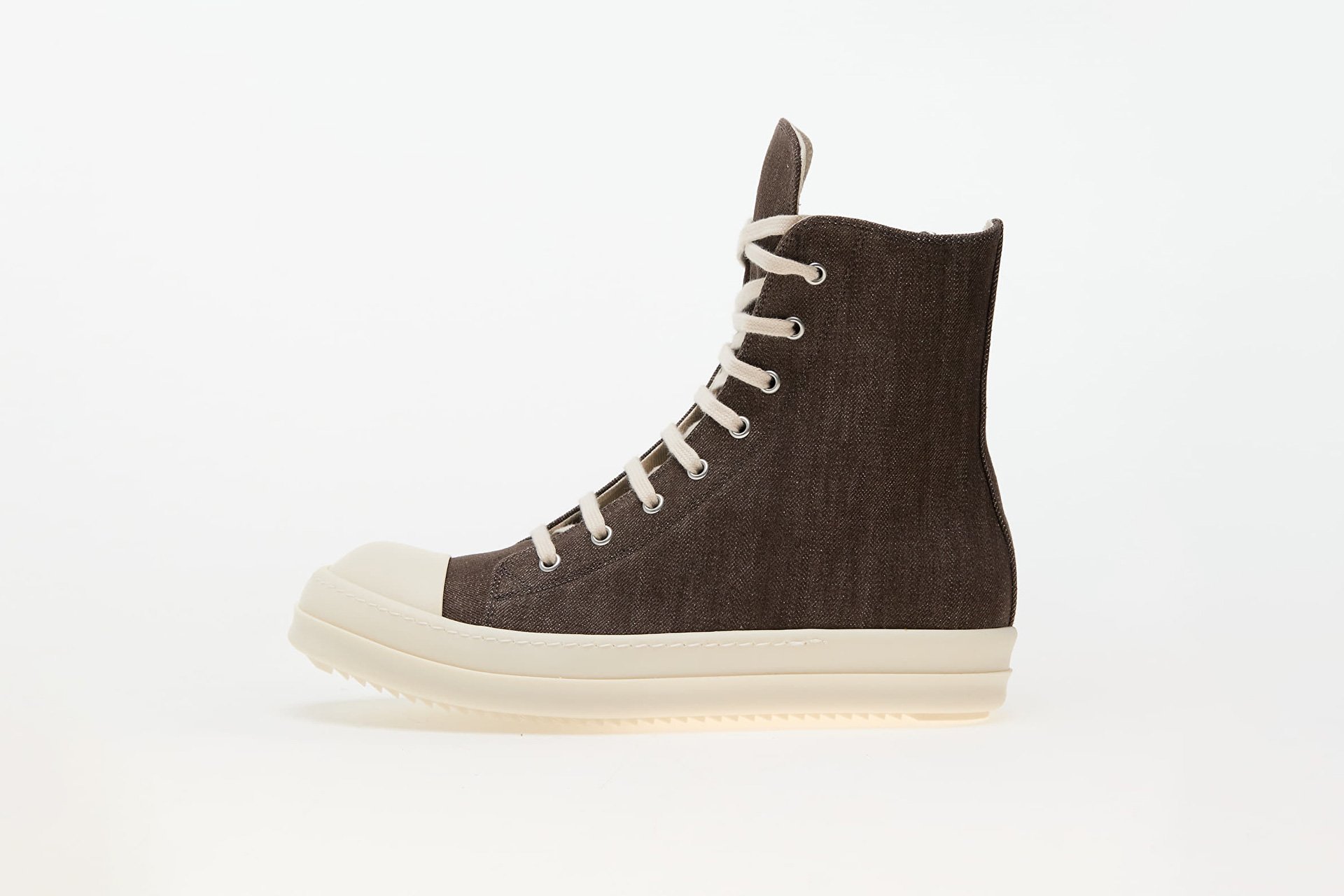 Rick Owens DRKSHDW Denim Shoes