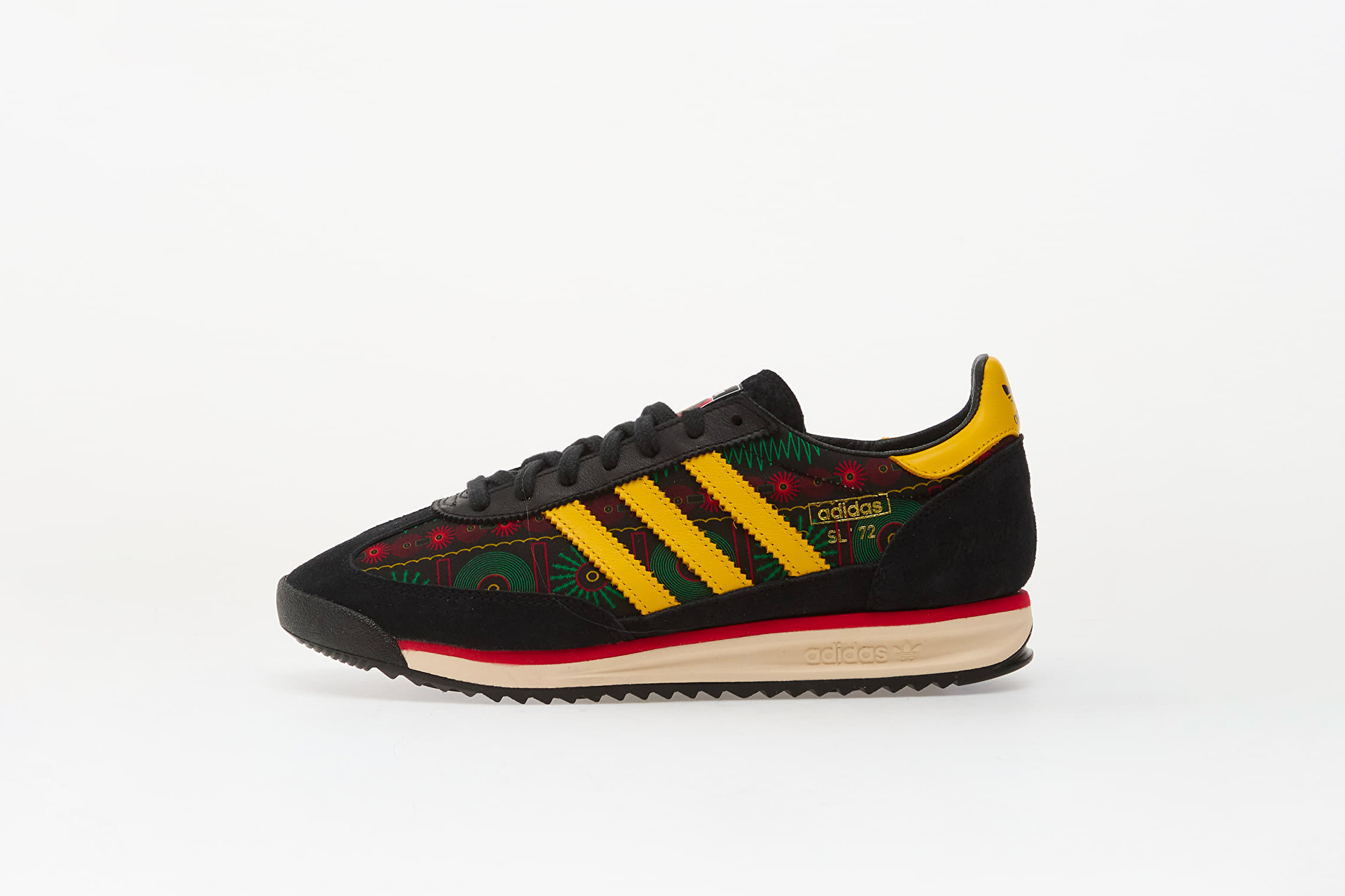 Bob Marley x SL72 RS "Jamaica"