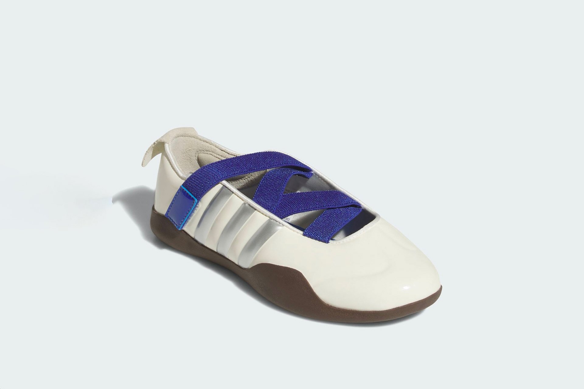 adidas Taekwondo By Caroline Hú x Edison Chen's Clot