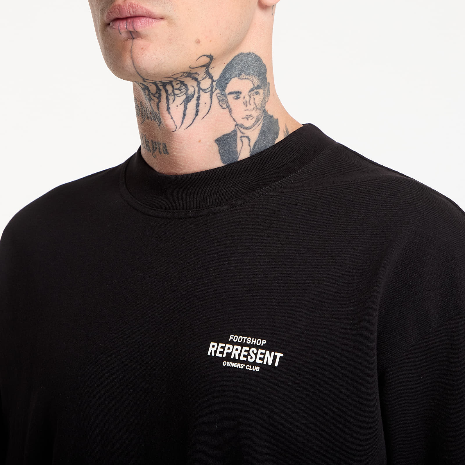 Represent x Footshop Owners Club T-Shirt