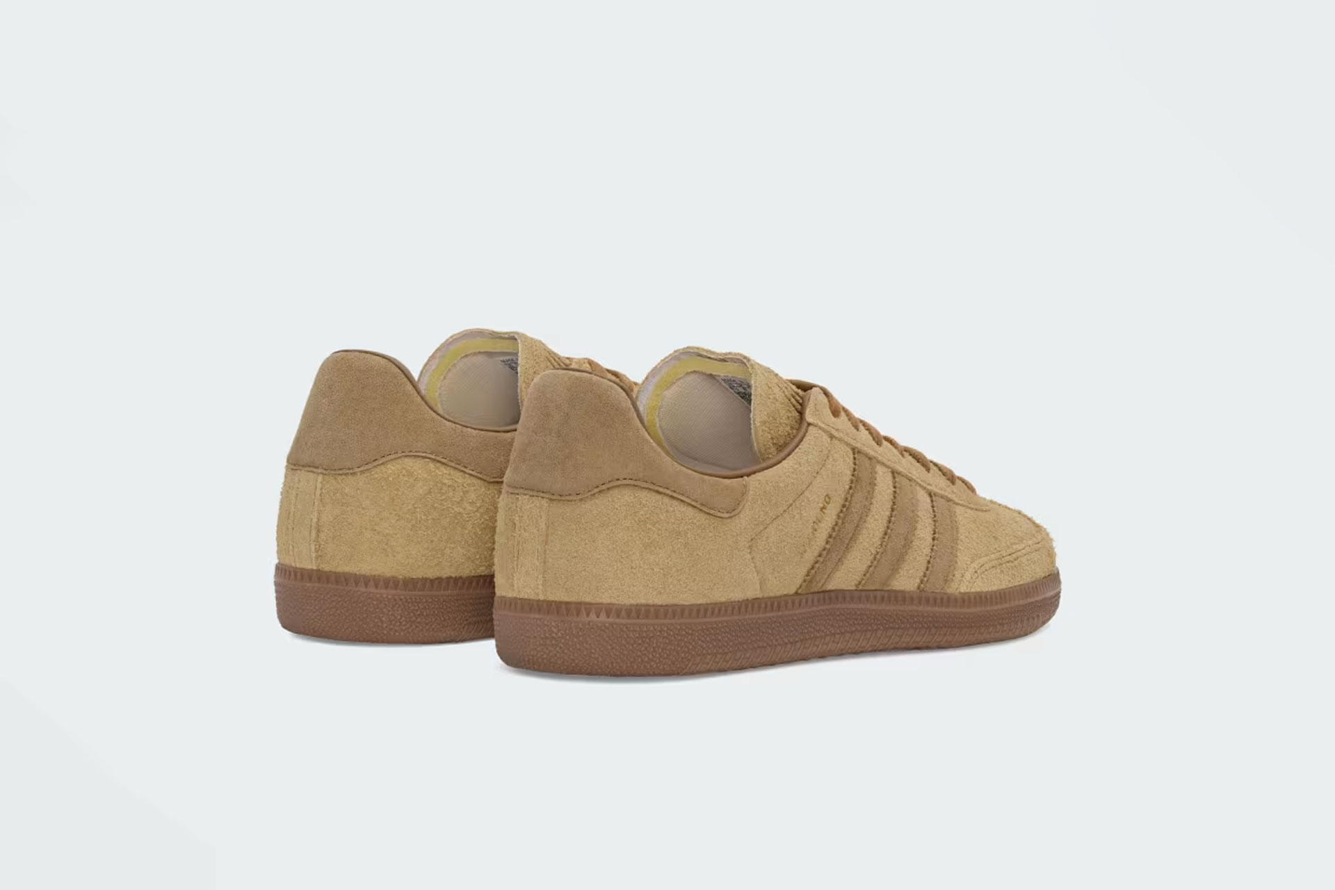 adidas x JJJJound Samba Tobacco