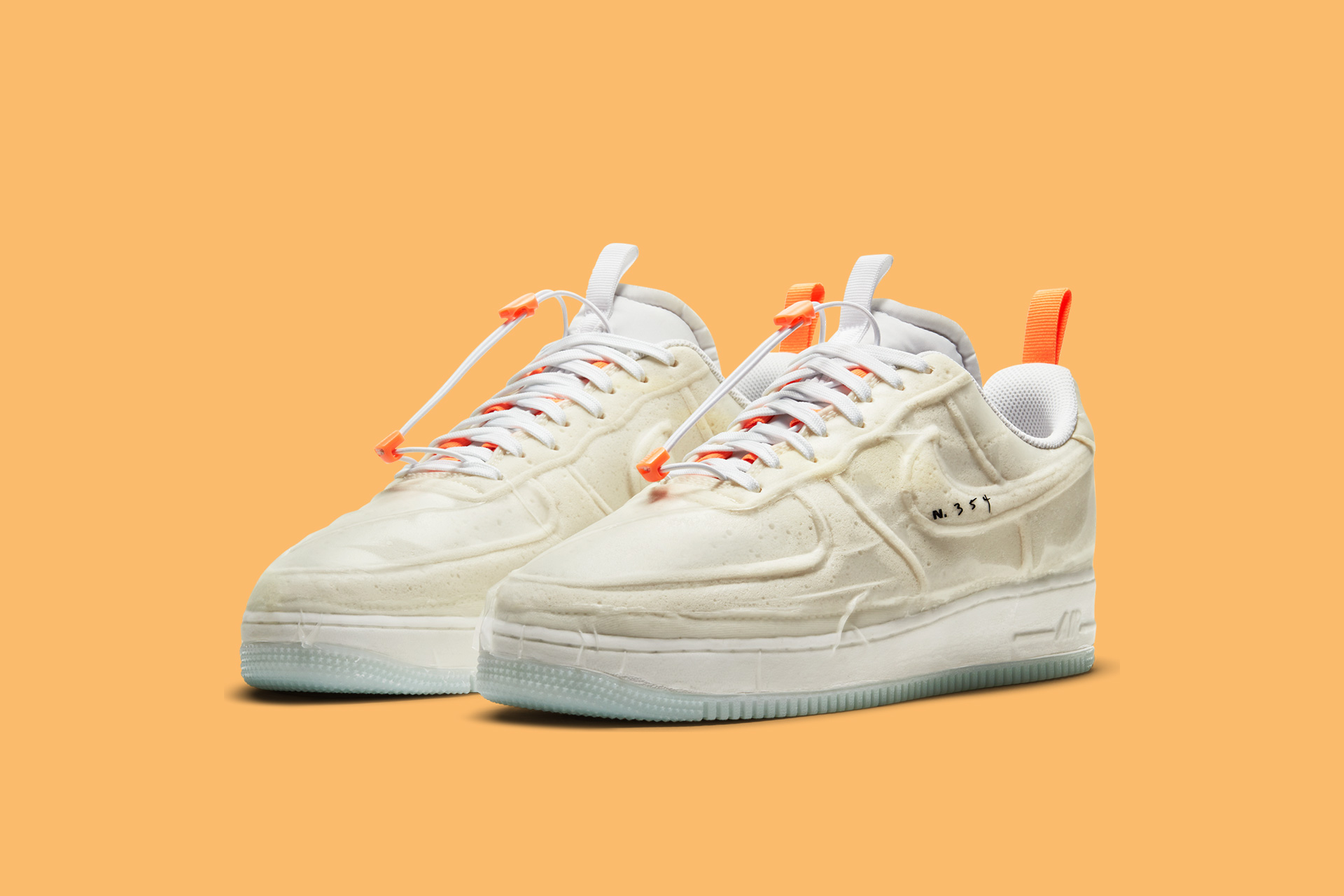 Nike Air Force 1 Experimental