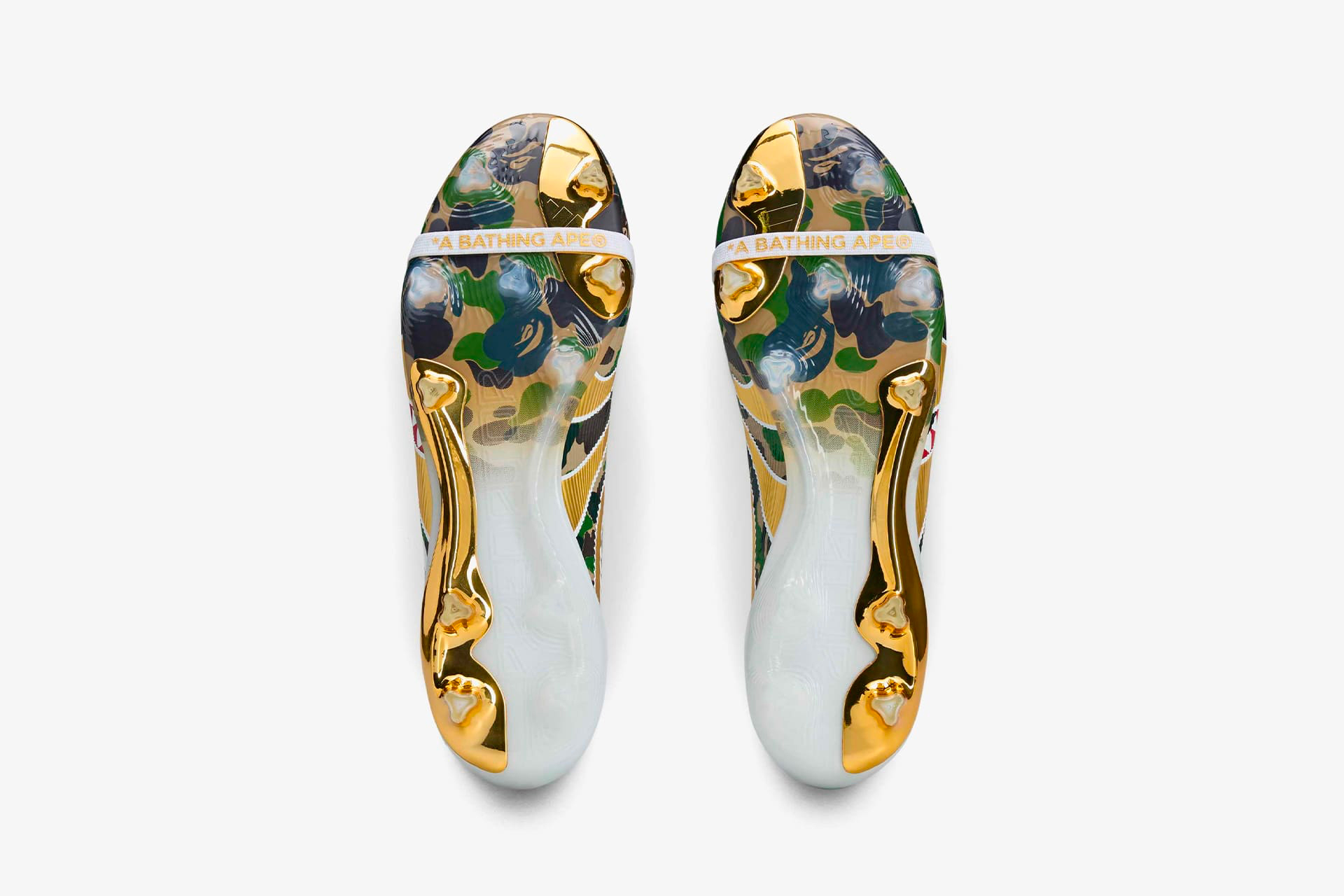 adidas Predator Elite Ft Fg x A Bathing Ape