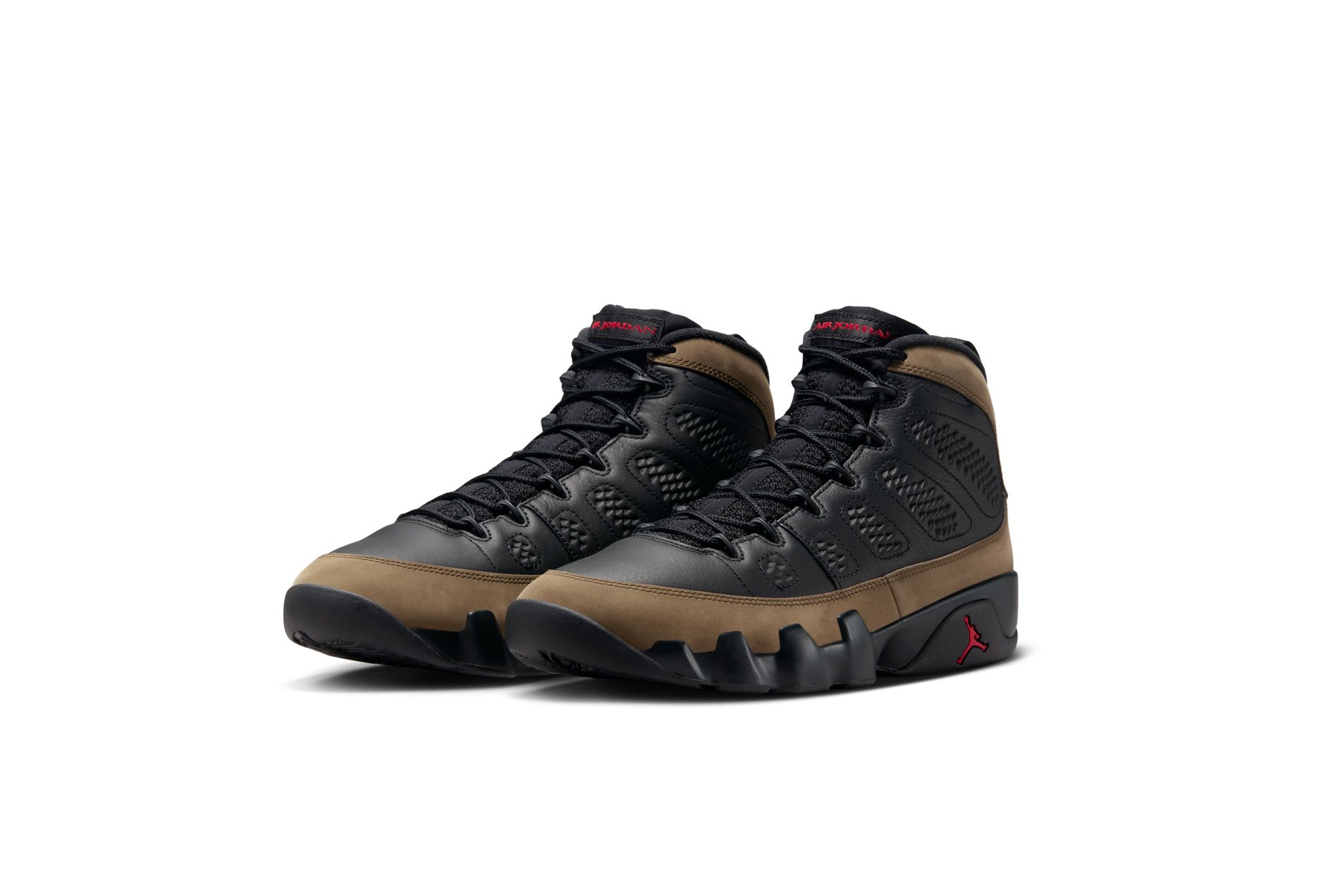 Air Jordan 9 Retro "Olive"