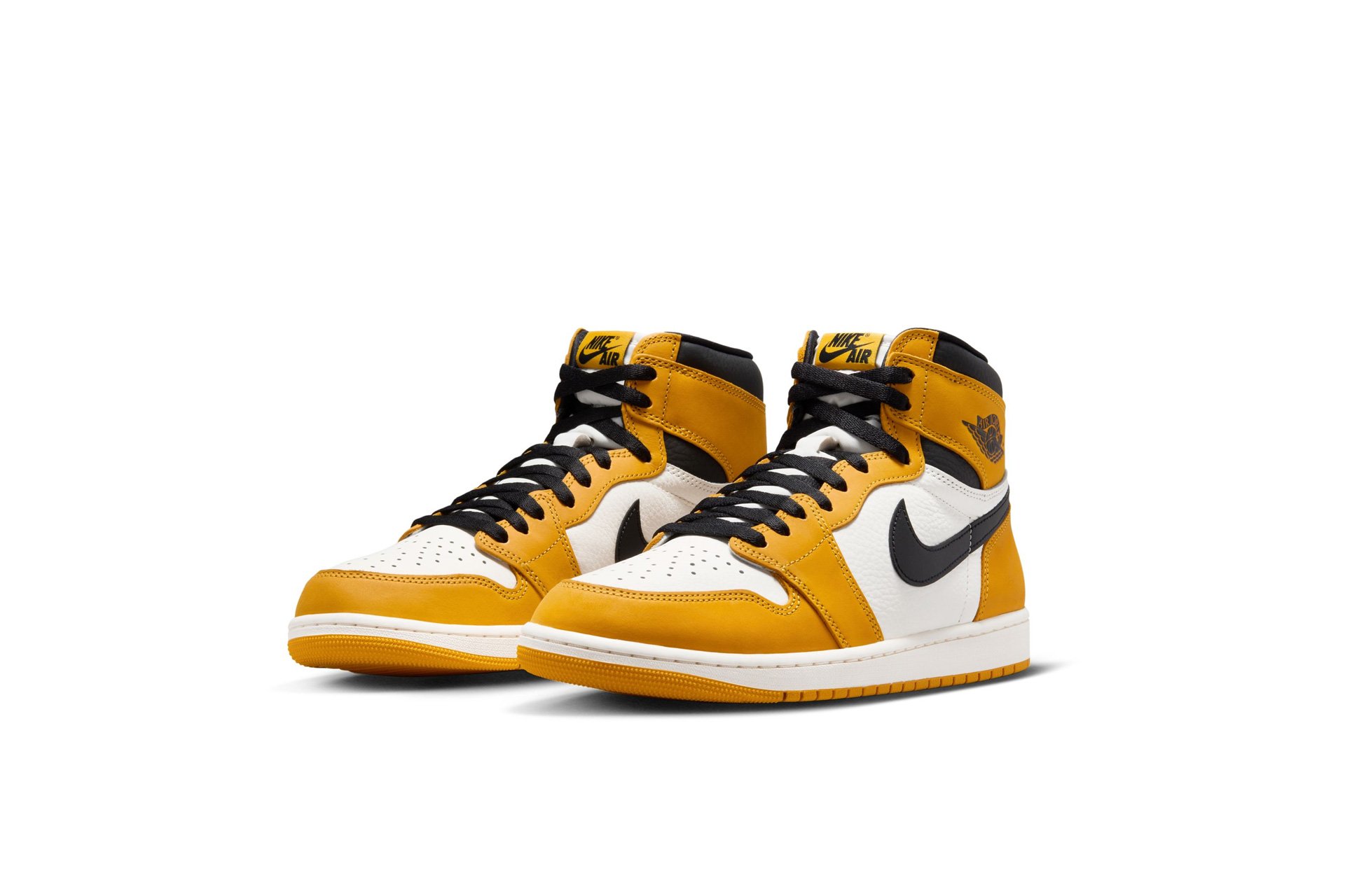 Air Jordan 1 Retro High OG "Yellow Ochre"