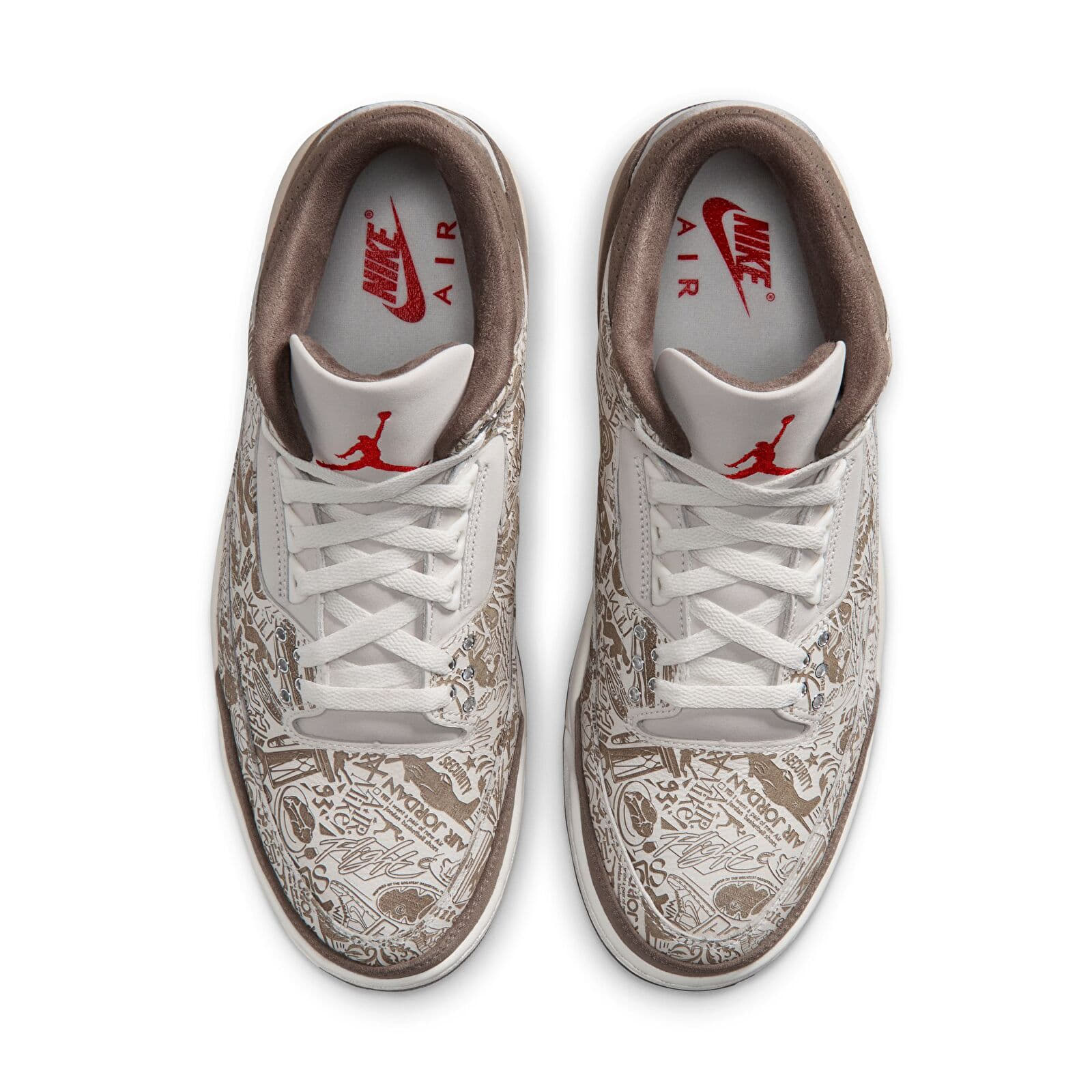 Air Jordan 3 Retro "Laser"