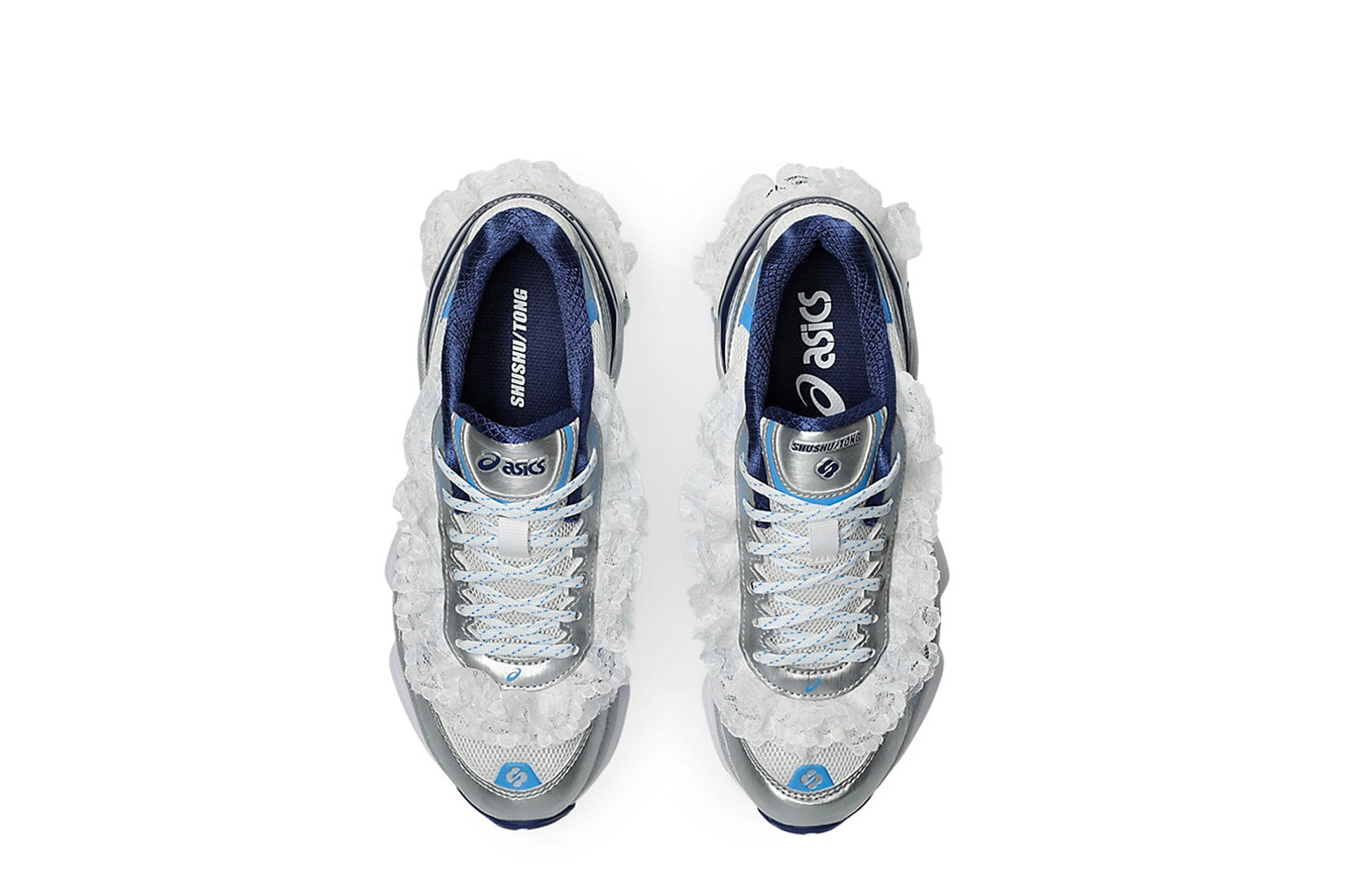 Asics x Shu/ Shu Tong Gel-Kinetic Fluent