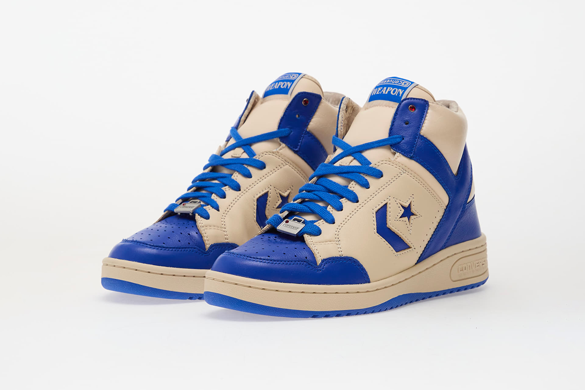 Converse x Stranger Things Weapon Mid