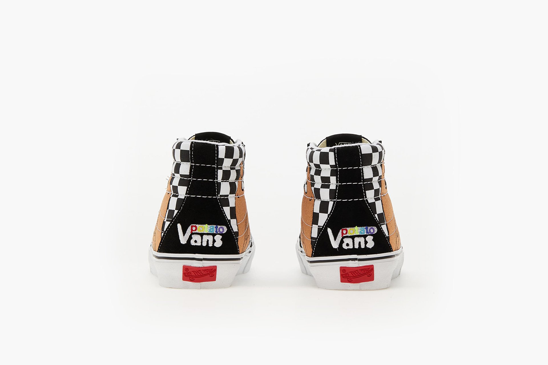 Vans Vault x Imran Potato SK8-Hi VR3 LX