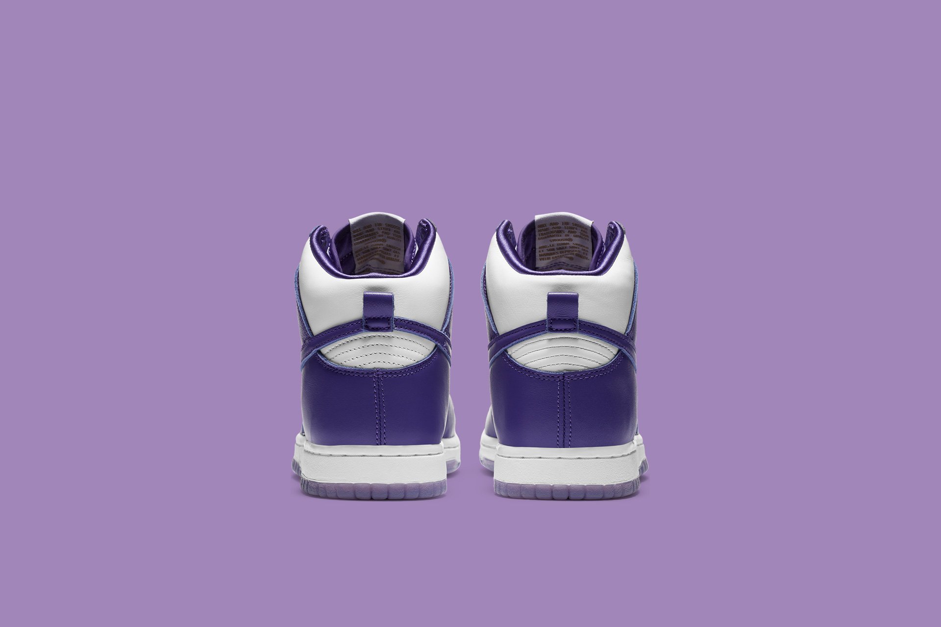 Nike Dunk Hi SP WMNS