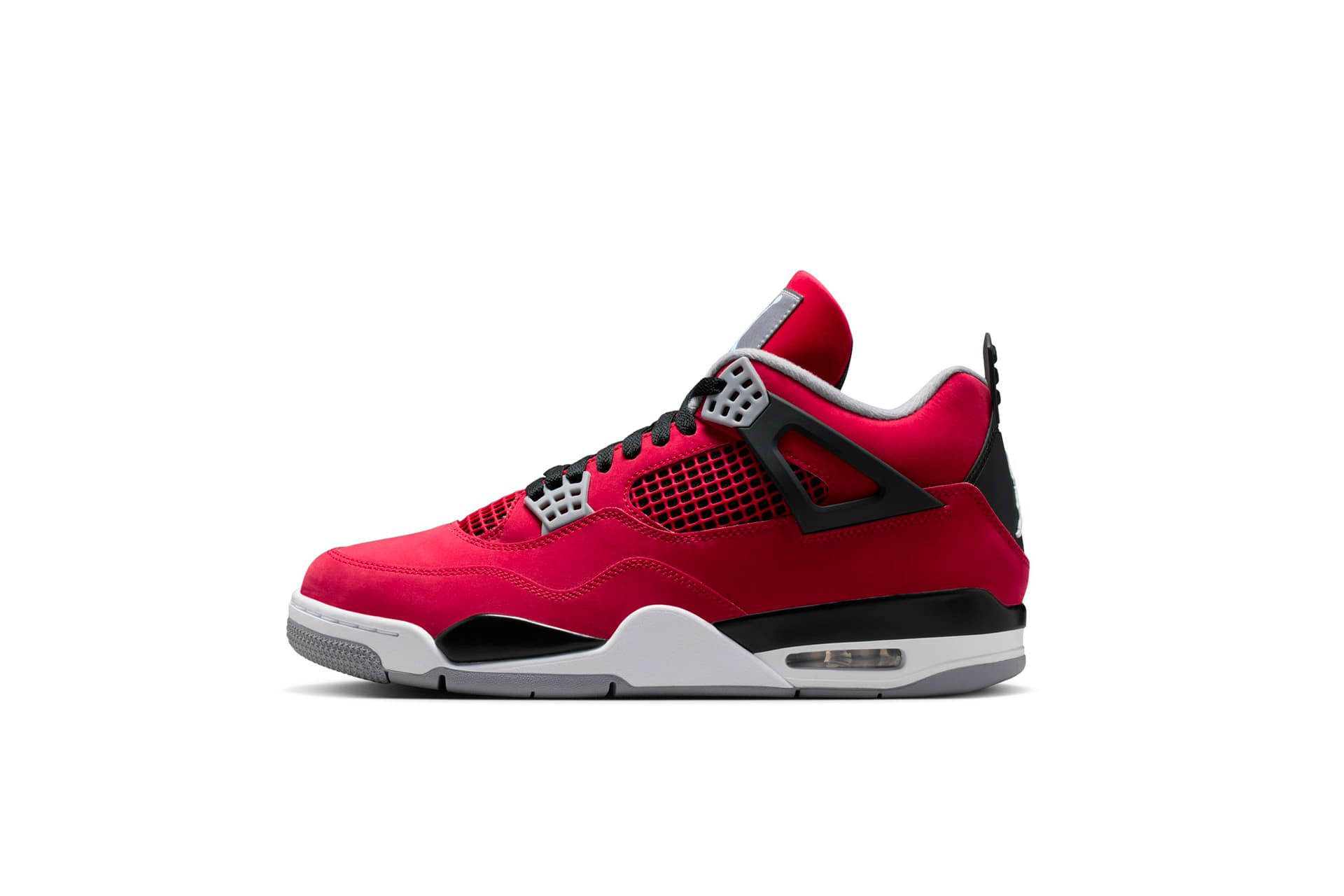 Air Jordan 4 Retro "Toro Bravo"