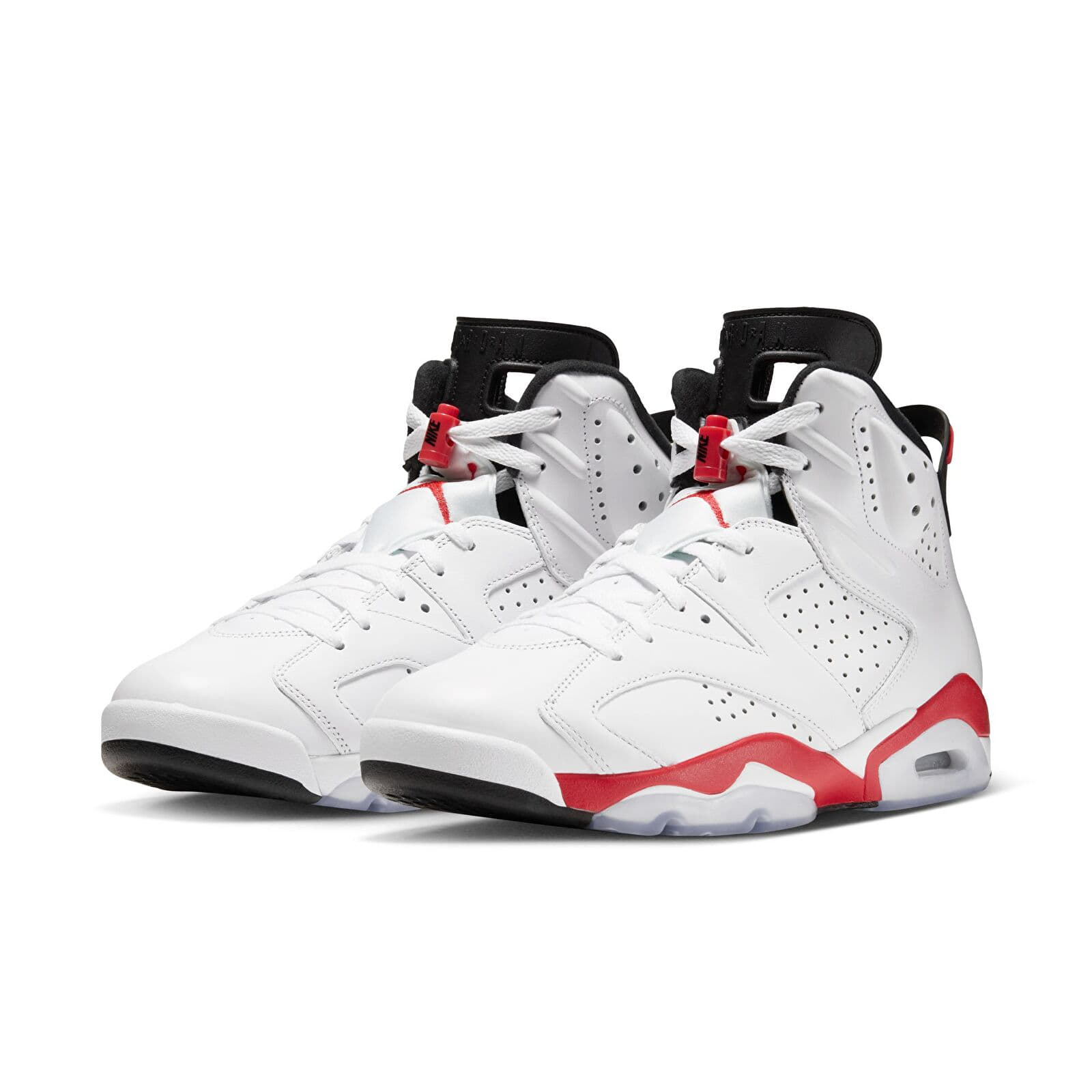 Air Jordan 6 Retro "White Infrared"