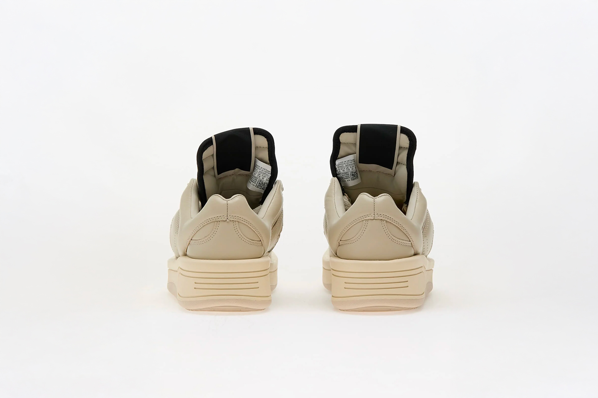 Converse x Rick Owens DRKSHDW Turbowpn Ox